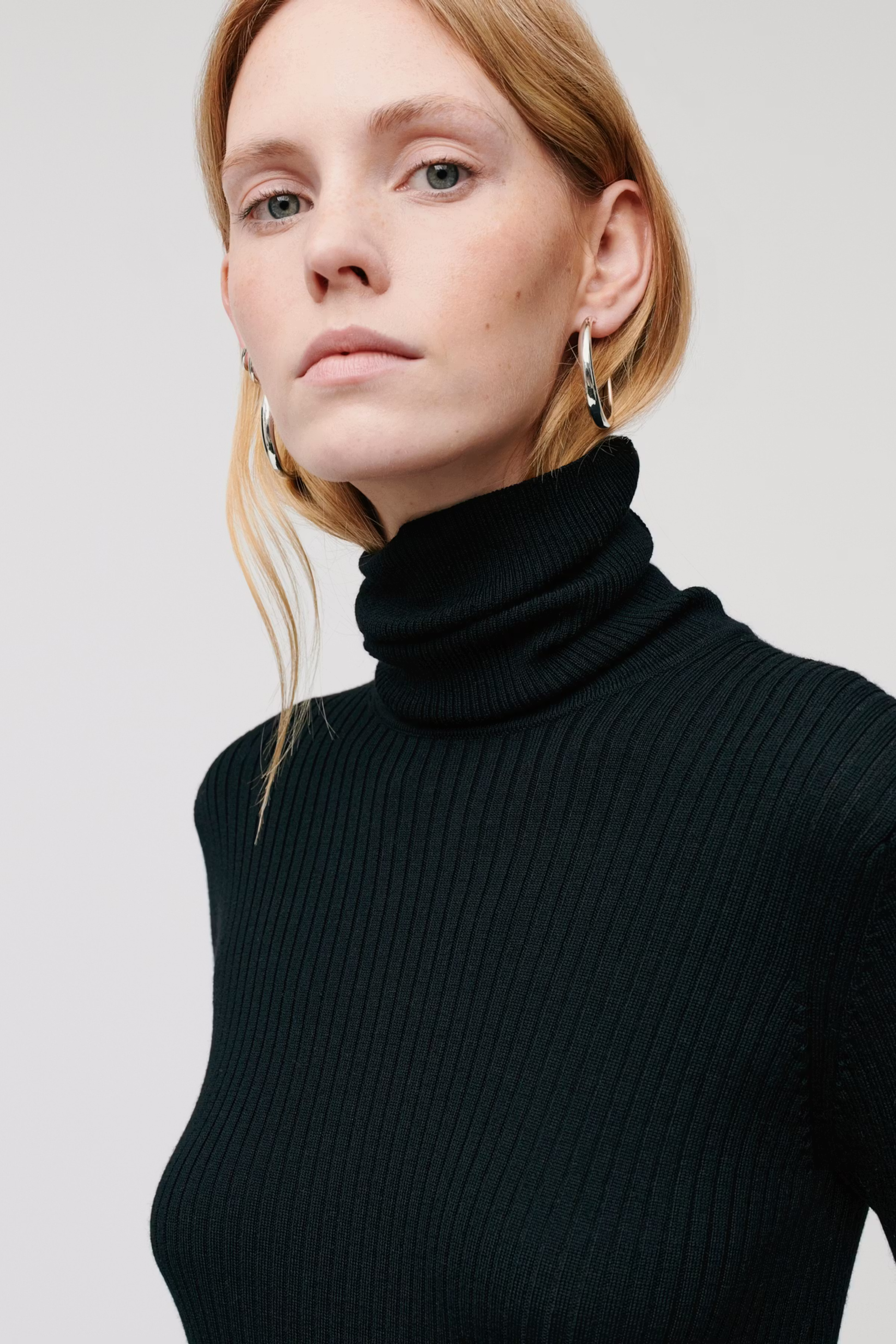 KARO Pullover LOOKBOOK FRONT 30600496-BK999