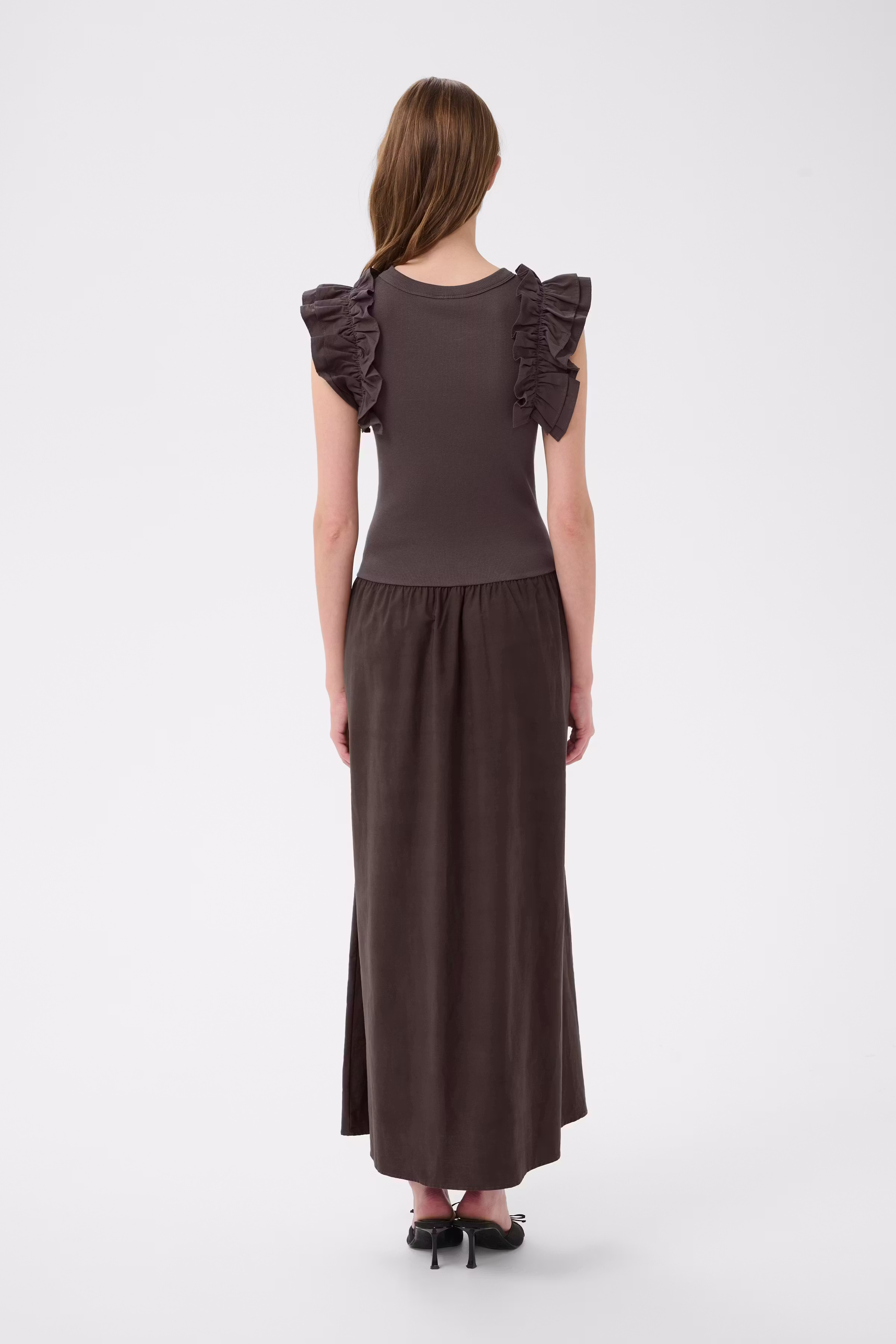 OdaKB Kleid LOOKBOOK BACK 10104929-191216