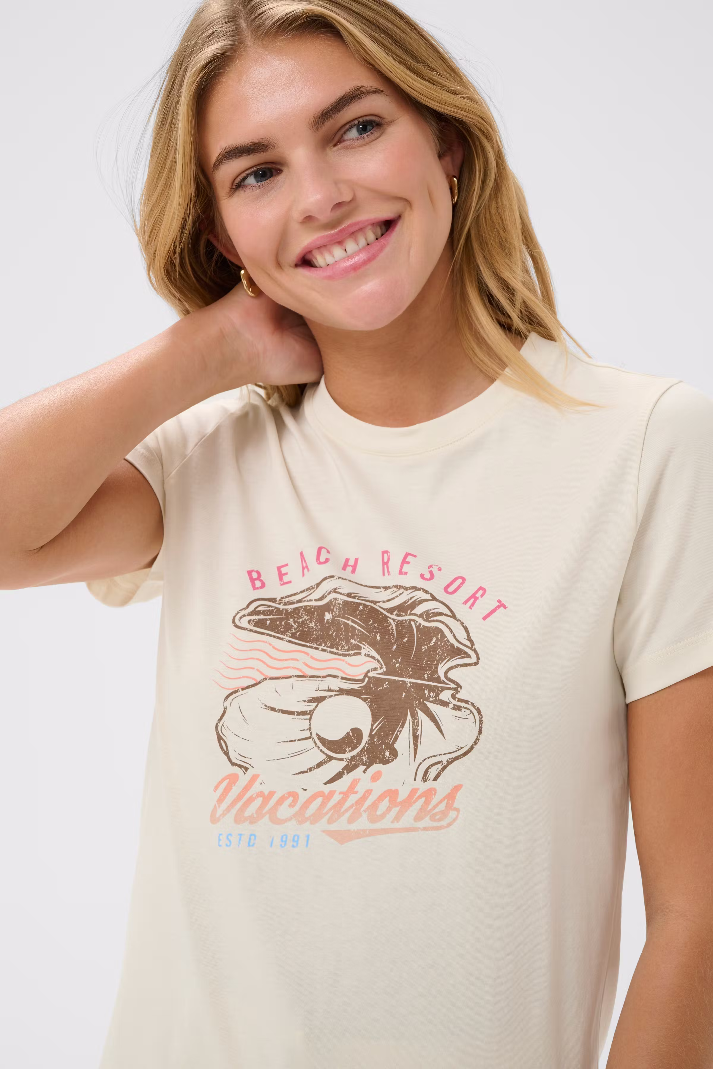 RaimonaSZ T-shirt LOOKBOOK DETAIL 30515091-125202