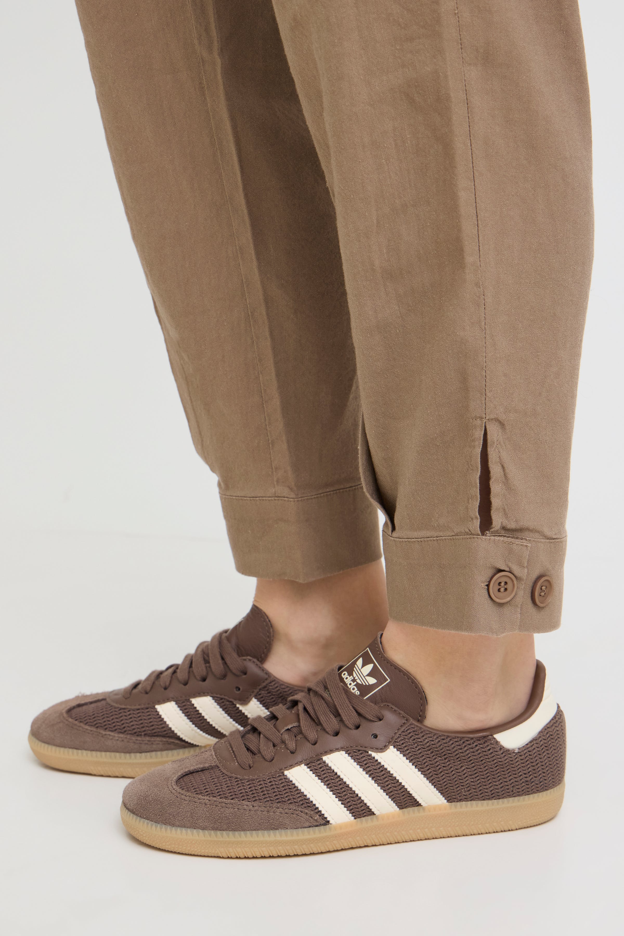 PZLUCA Bukser LOOKBOOK DETAIL 50210434-181112