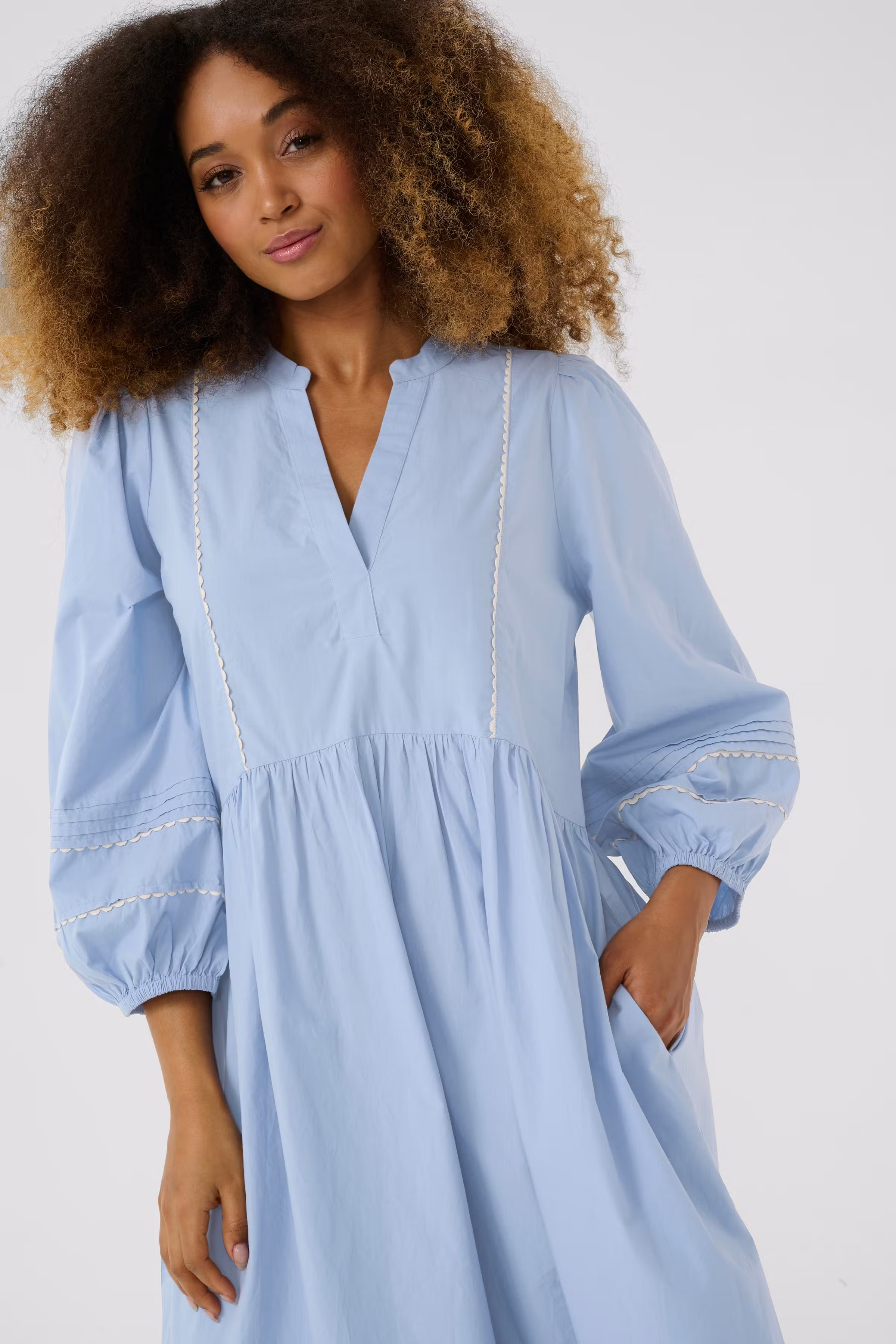 CUmaldi Kjole LOOKBOOK DETAIL 50111682-164019