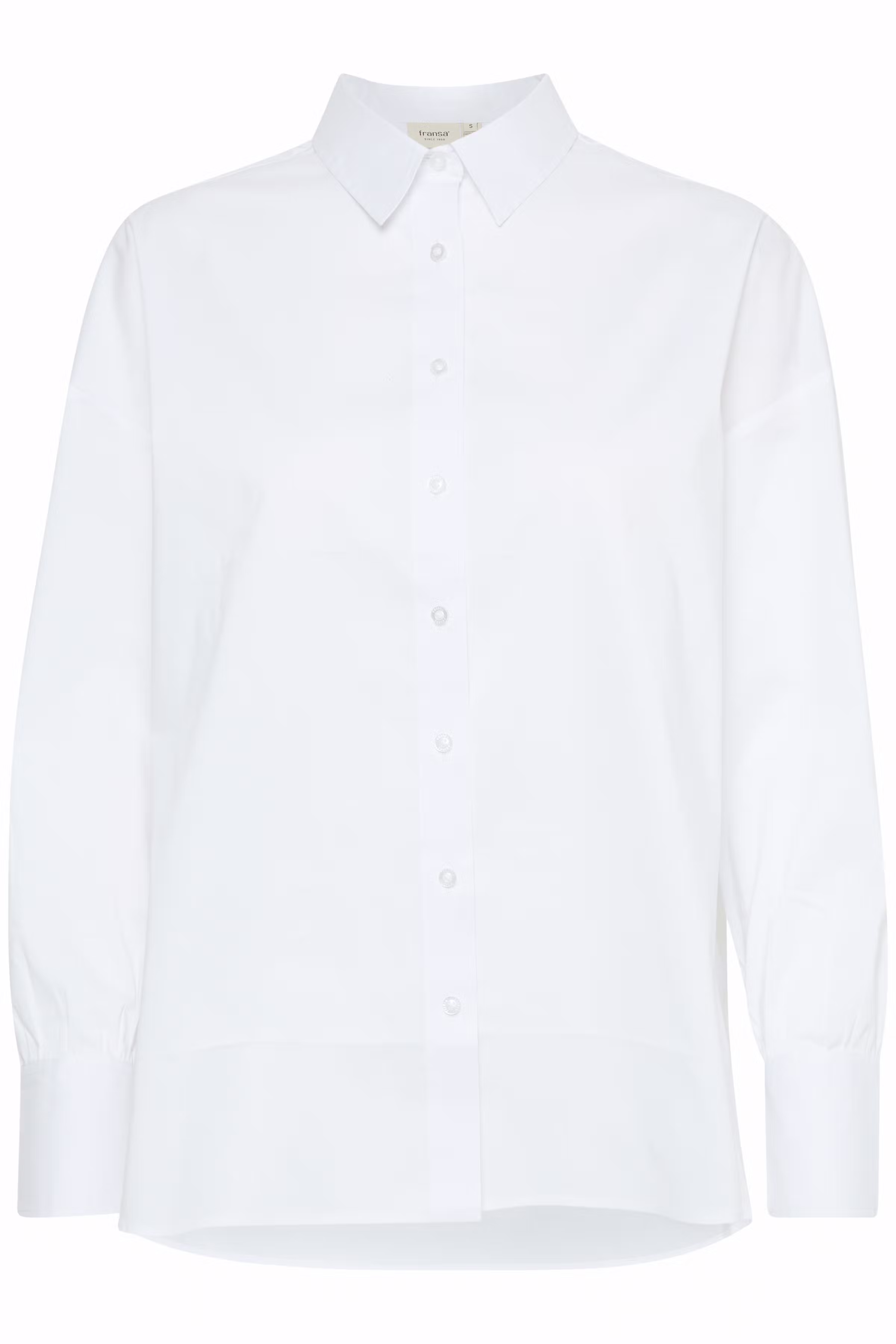 FRZASHIRT Skjorte PACK FRONT 20611864-60002