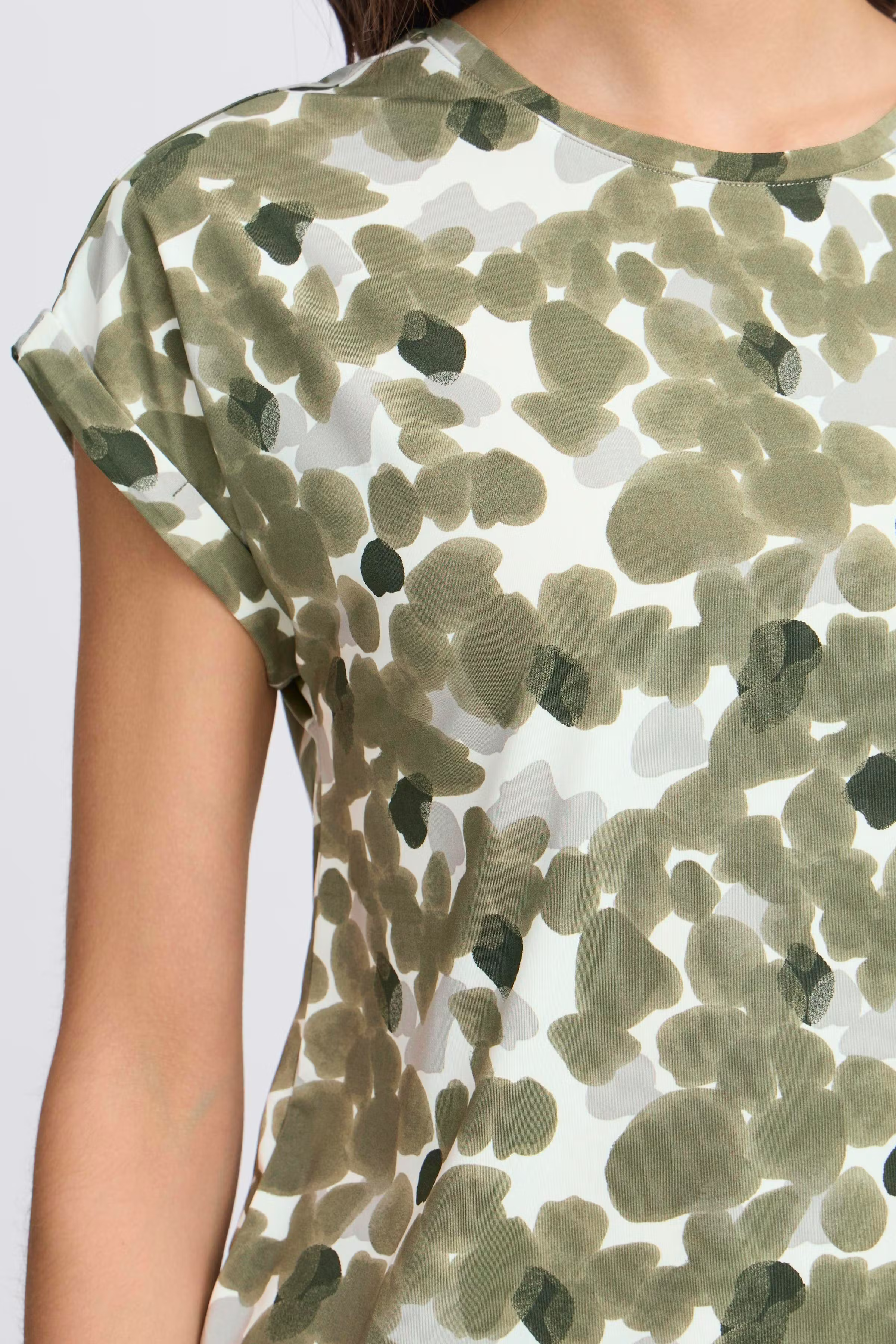 FRSEEN T-shirt LOOKBOOK DETAIL 20610634-205169