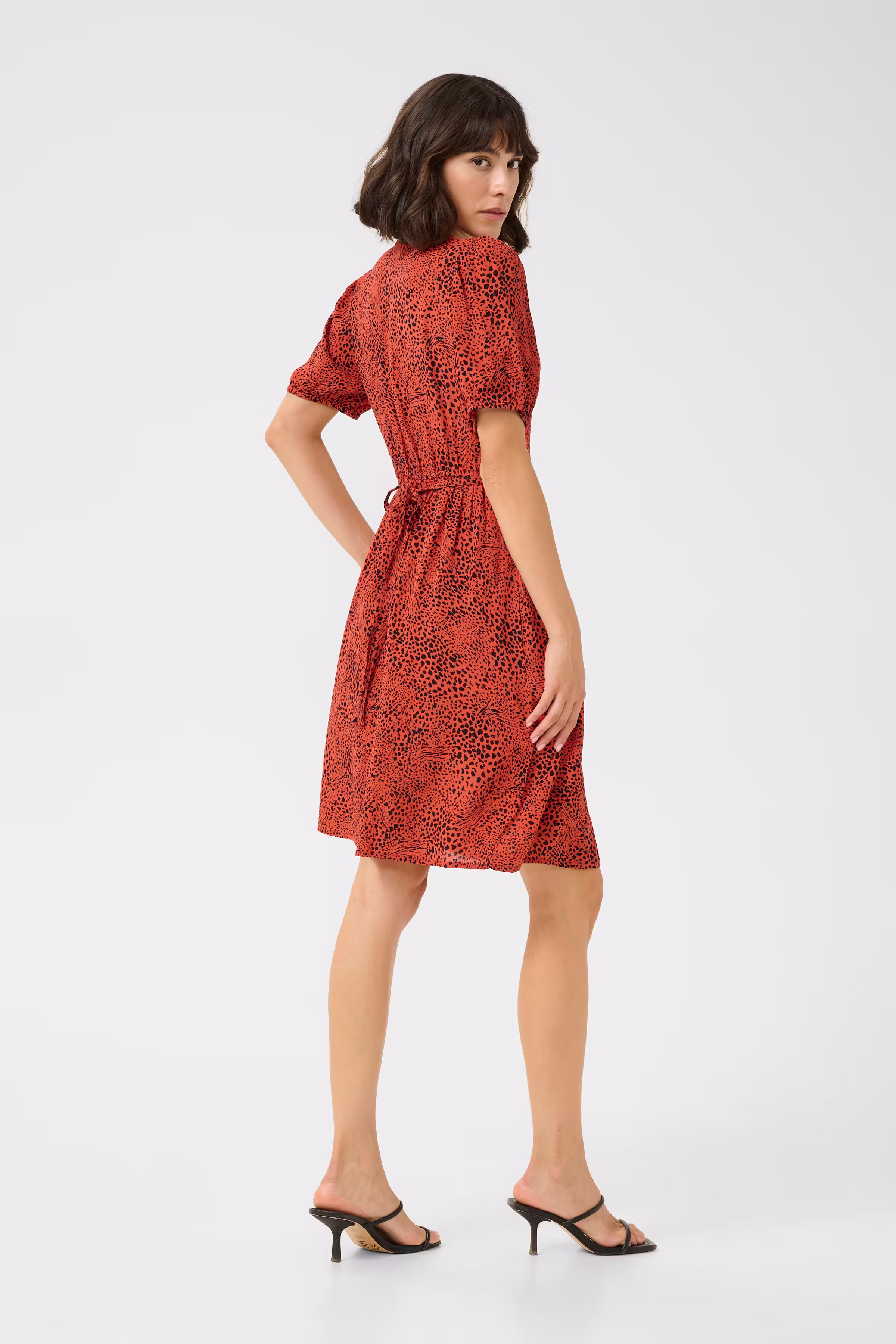 KAliana Kjole LOOKBOOK BACK 10510014-107428