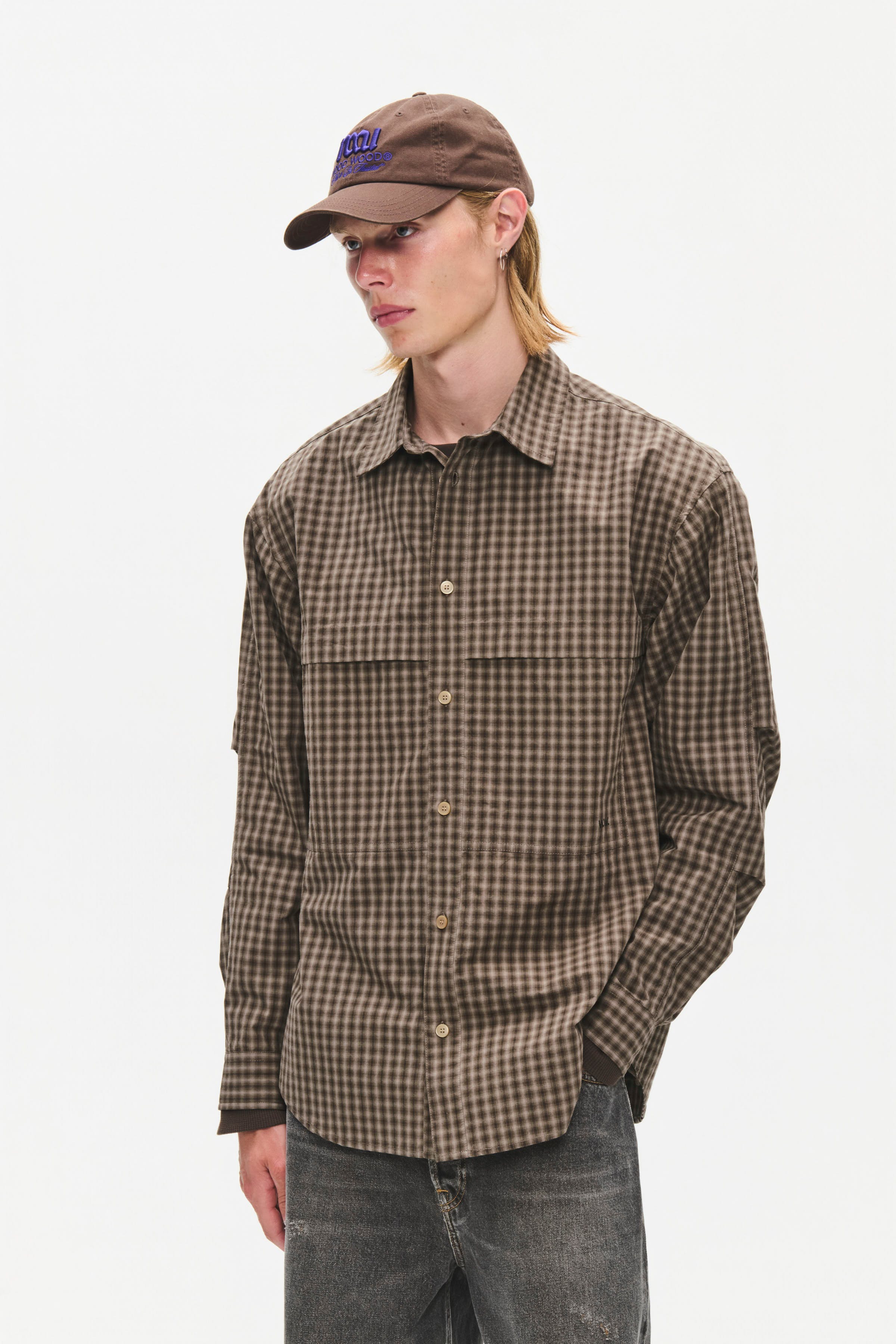 WWCarter Hemd LOOKBOOK FRONT 30252346-305427