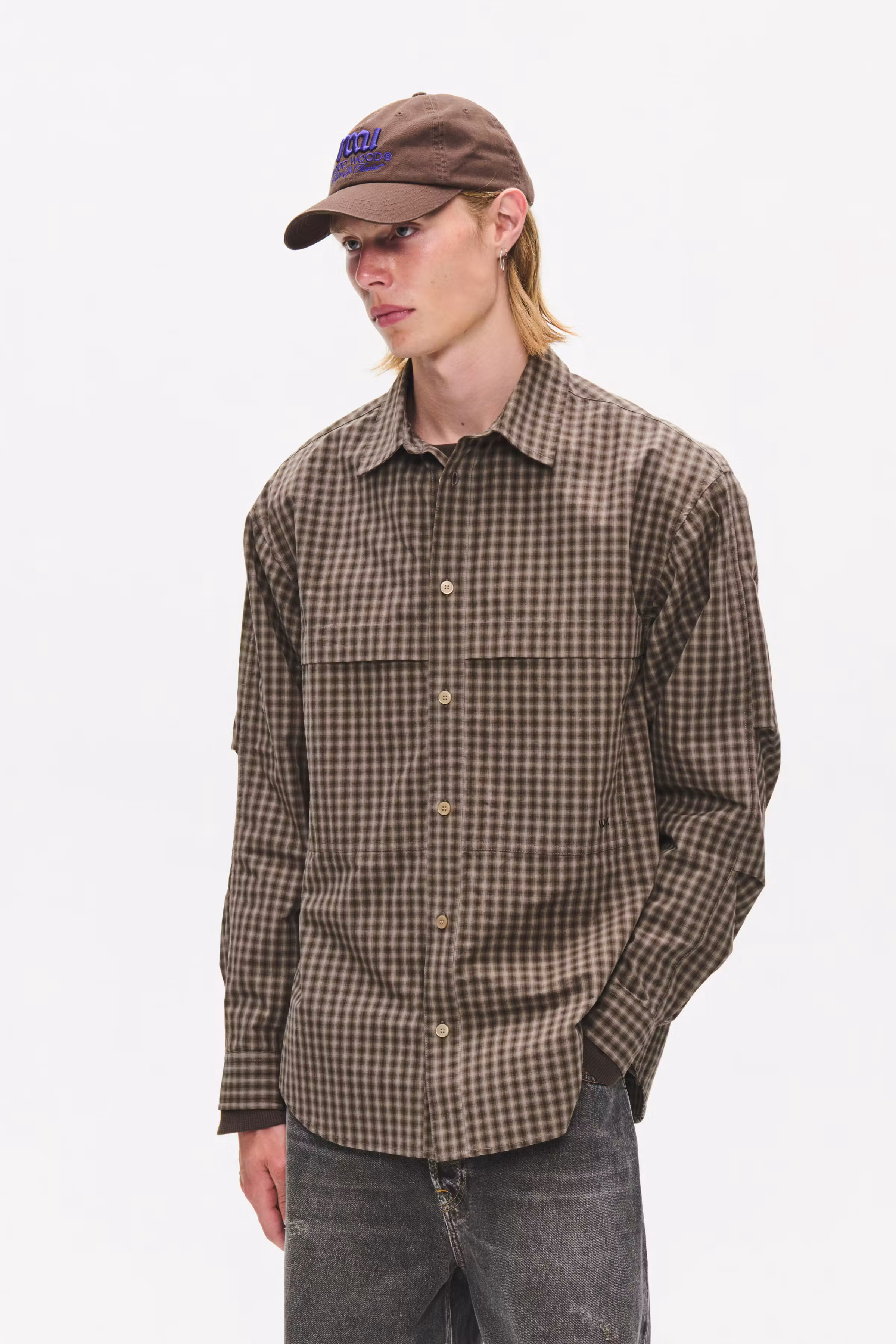 WWCarter Hemd LOOKBOOK FRONT 30252346-305427