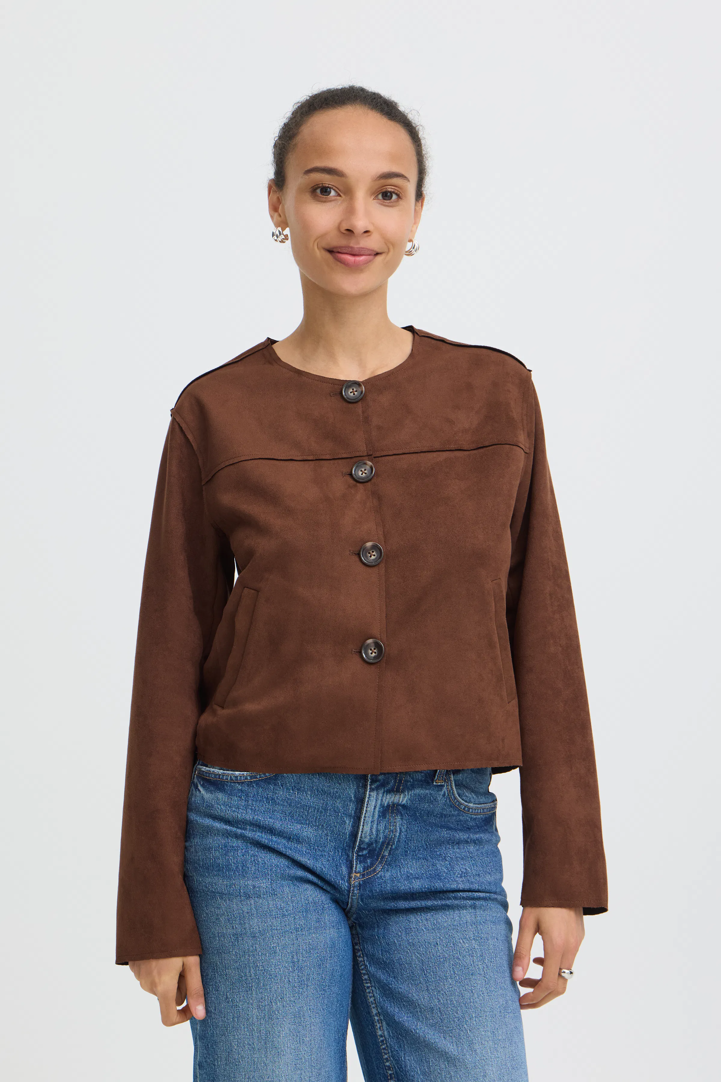 BYTOMIRA Casual jakke LOOKBOOK FRONT 20819435-181027