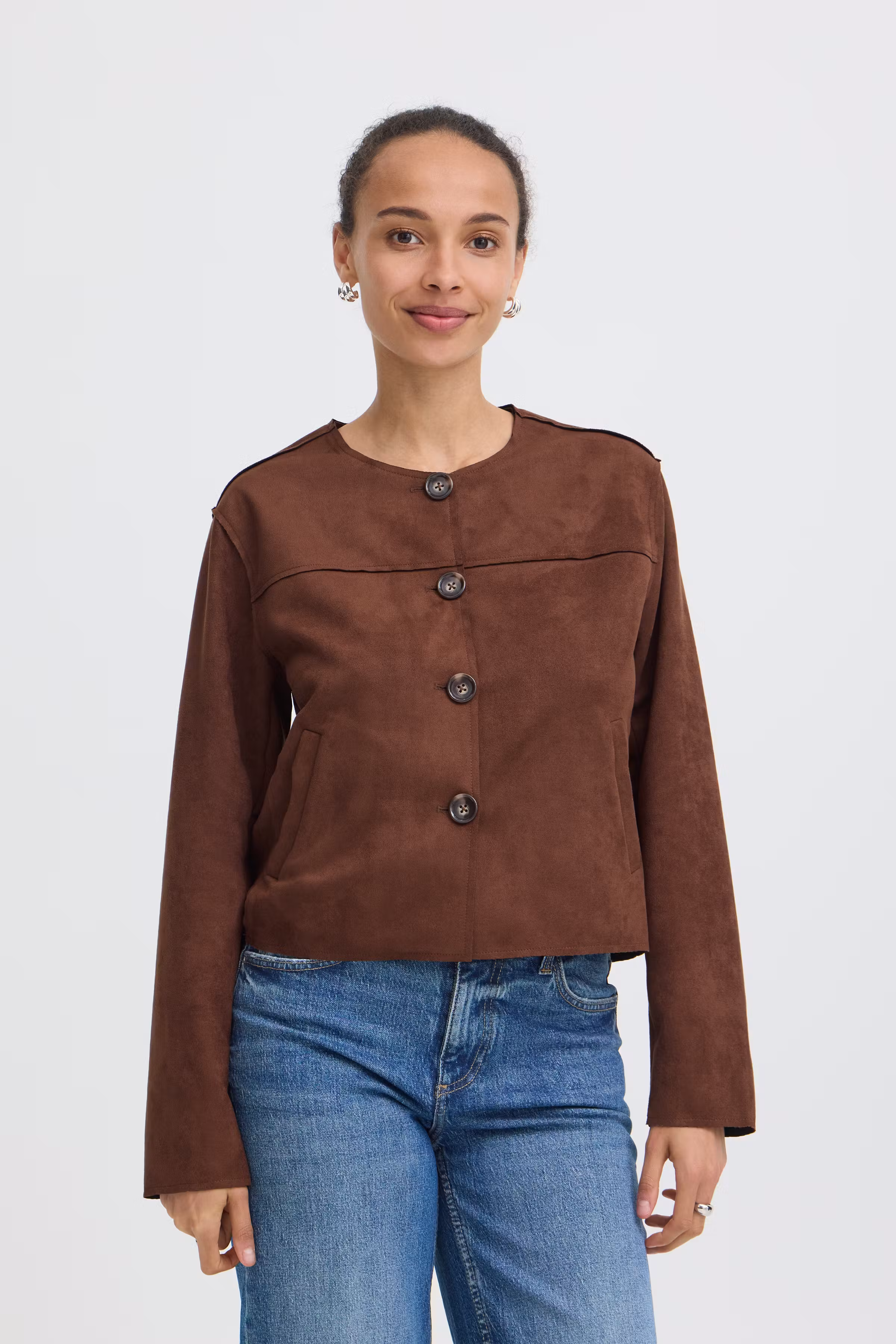 BYTOMIRA Casual jakke LOOKBOOK FRONT 20819435-181027