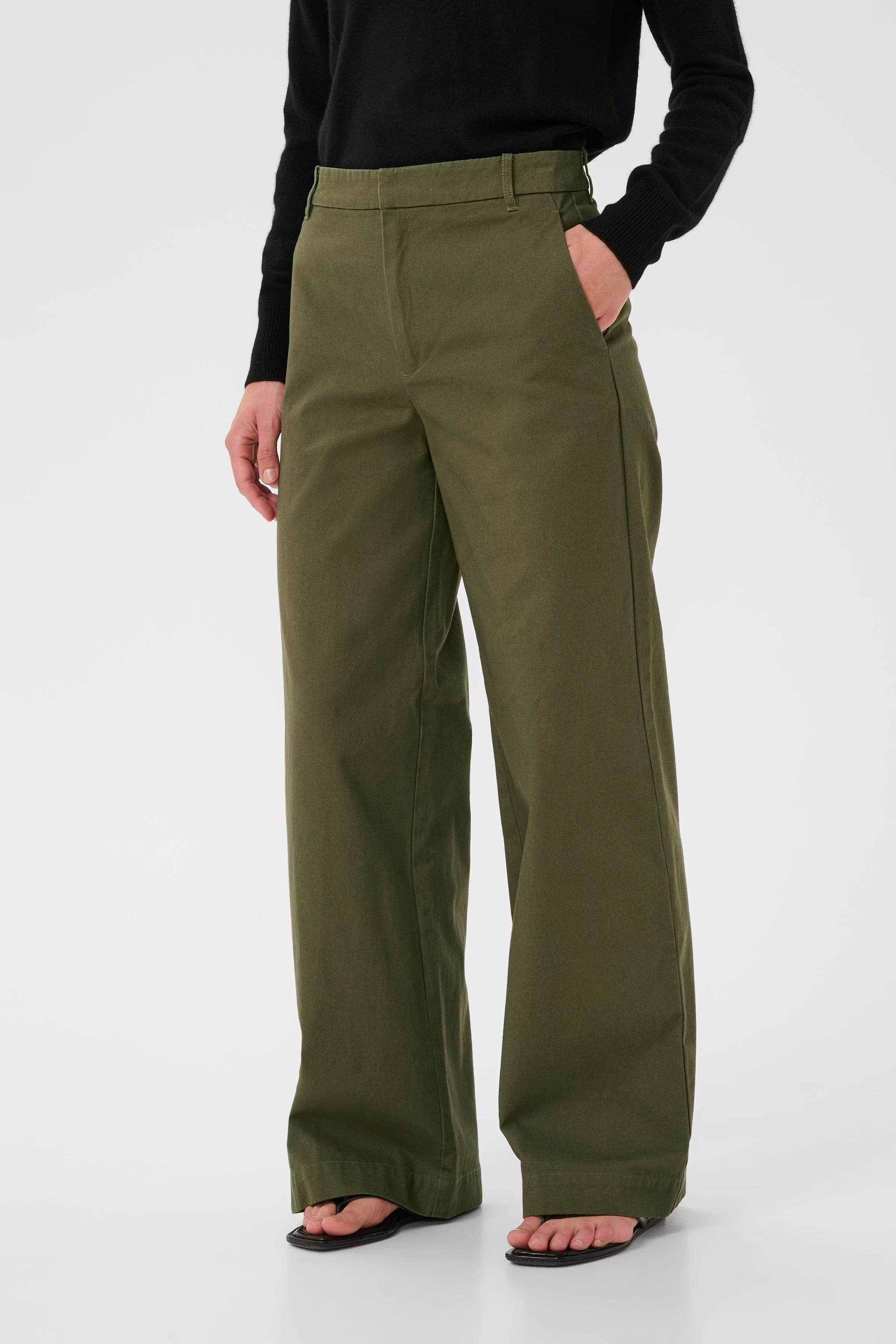 NickyIW Bukser LOOKBOOK FRONT 30111024-190512