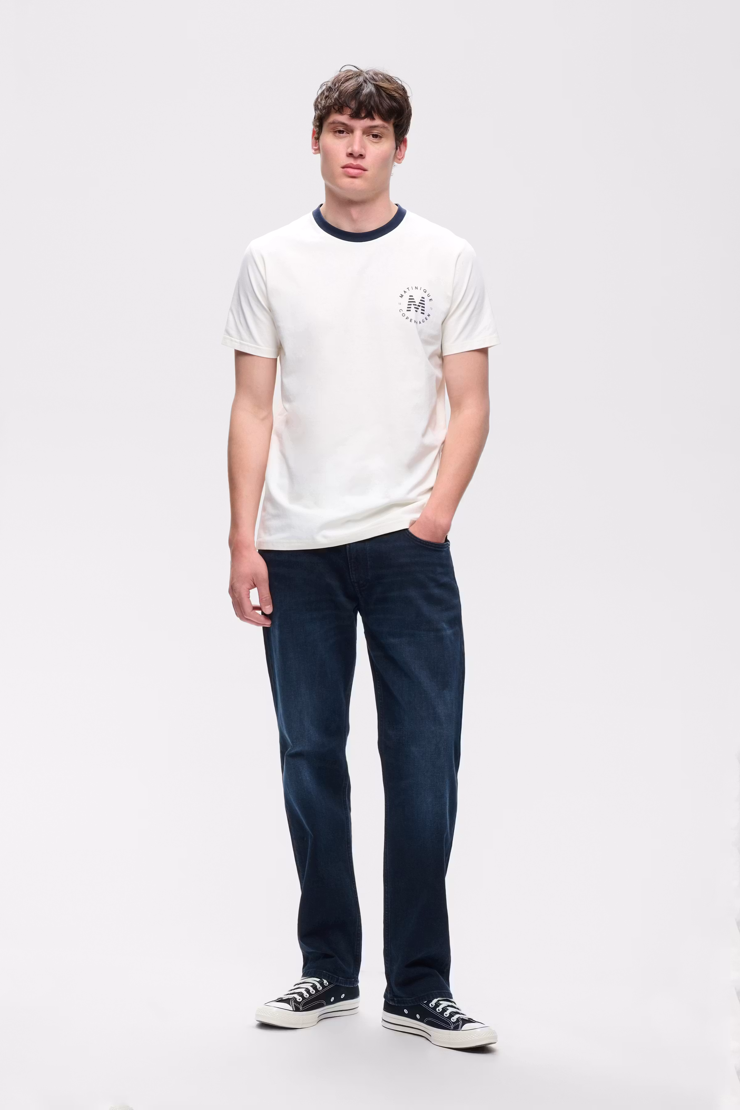 MAjeramy T-shirt LOOKBOOK FRONT 30209239-110104