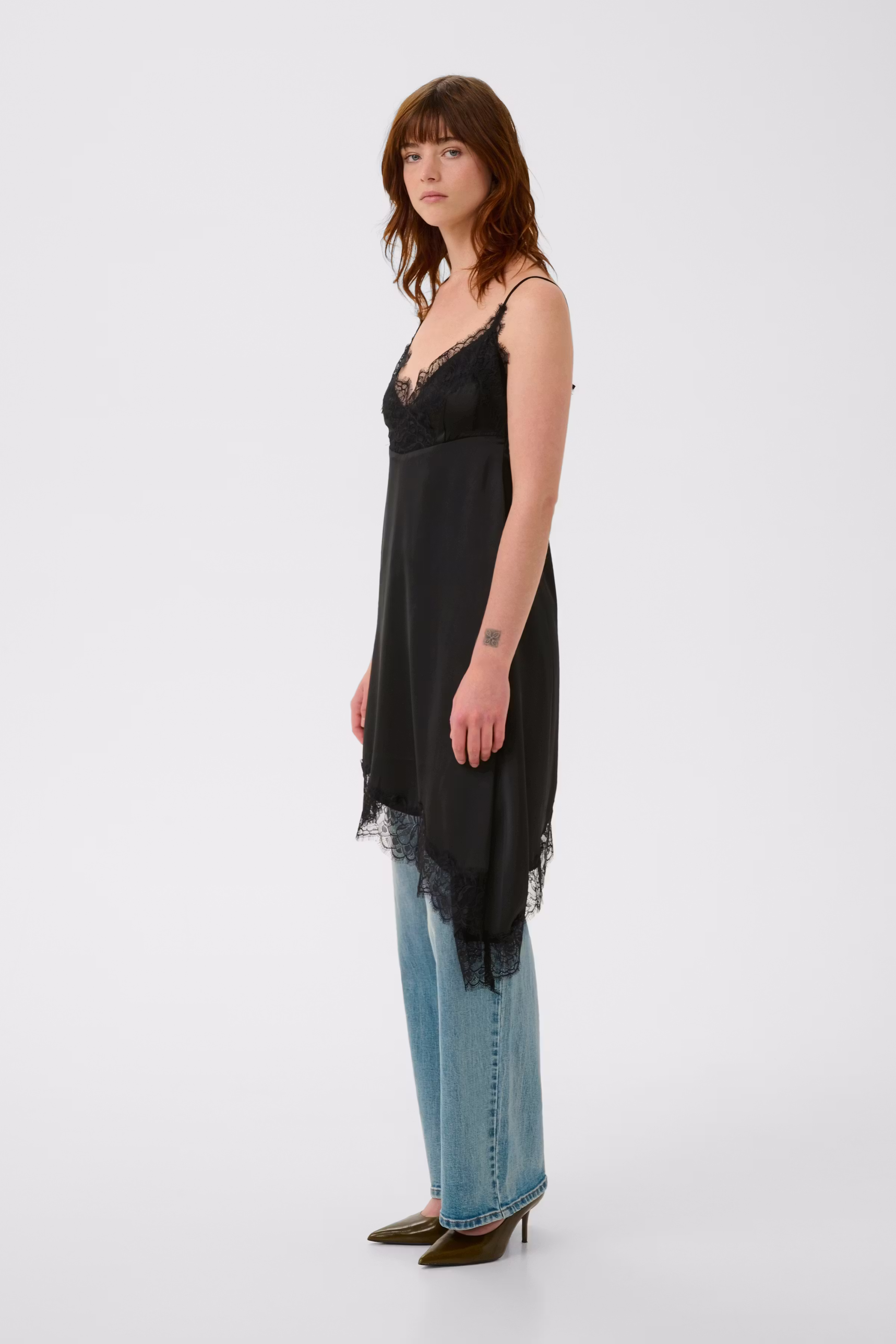 GZlalou Kleid LOOKBOOK FRONT 10911314-100017