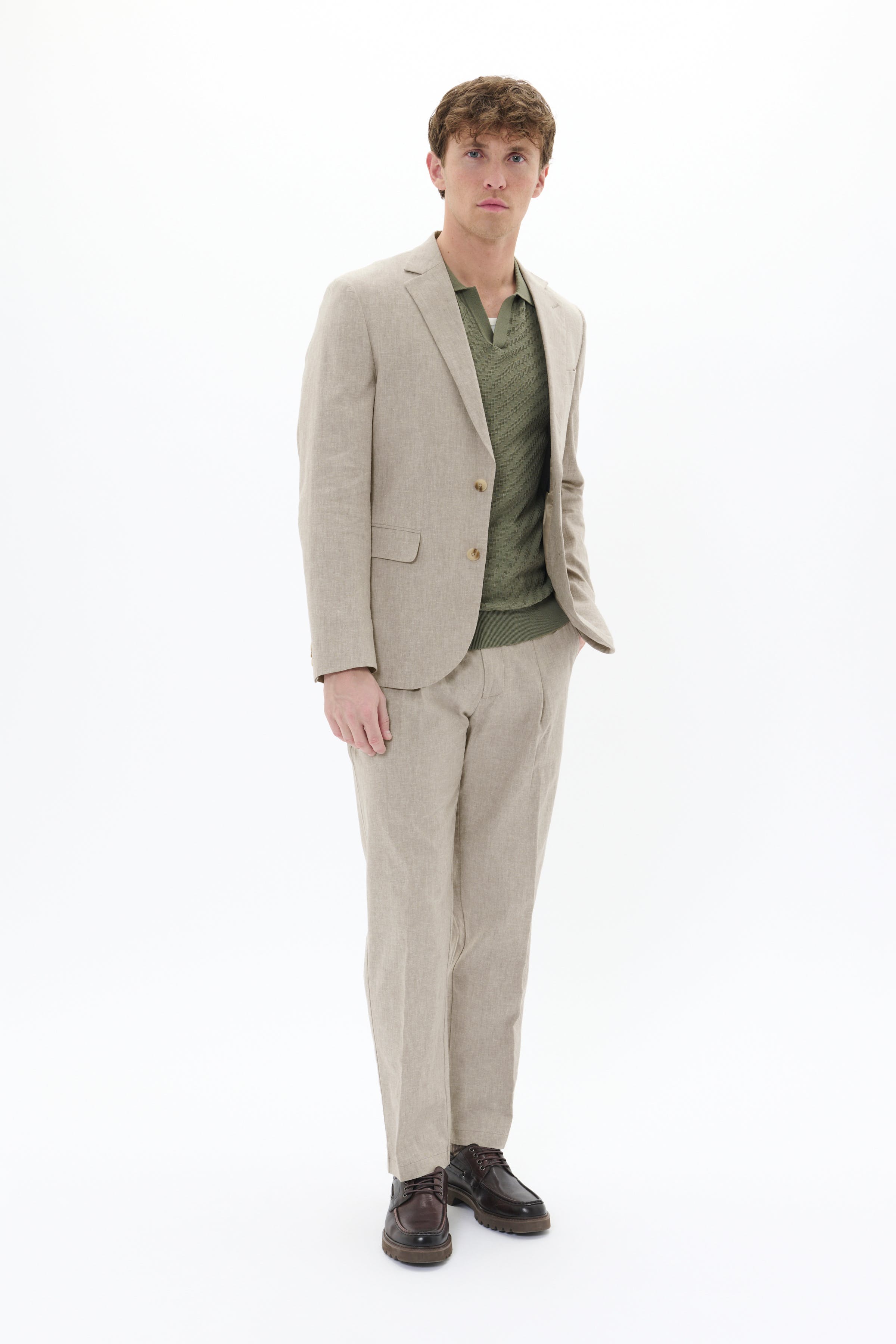 MAgeorge Blazer LOOKBOOK FRONT 30208111-161105