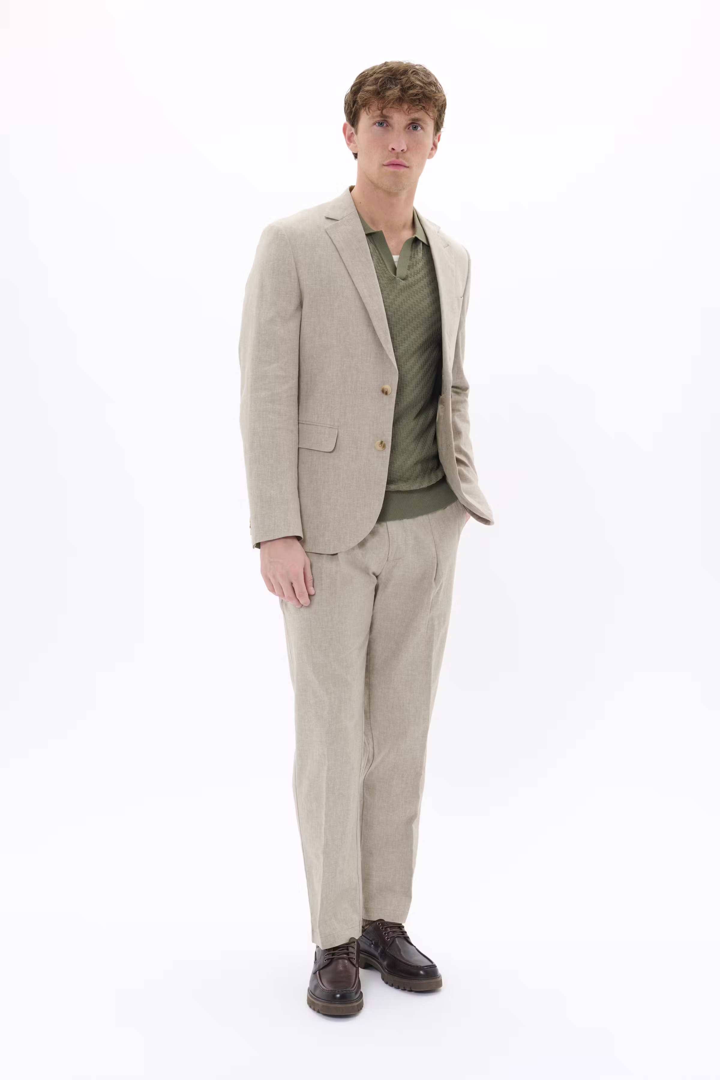 MAgeorge Blazer LOOKBOOK FRONT 30208111-161105