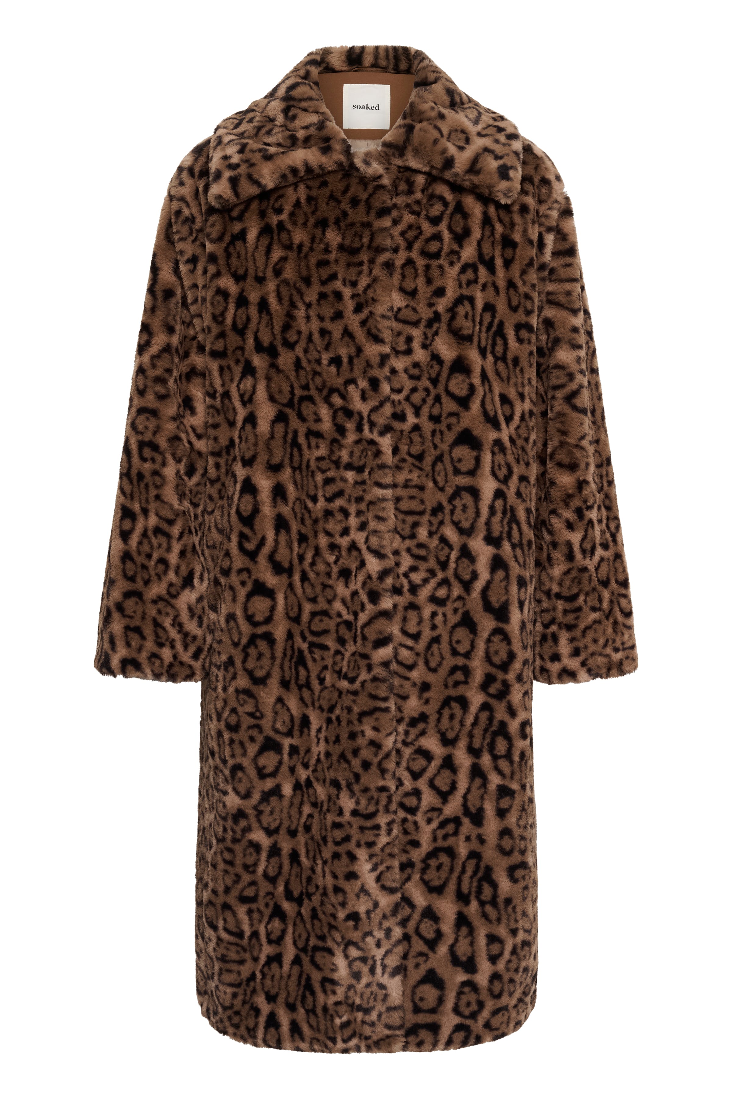 SLLeona Coat PACK FRONT 30409637-305404