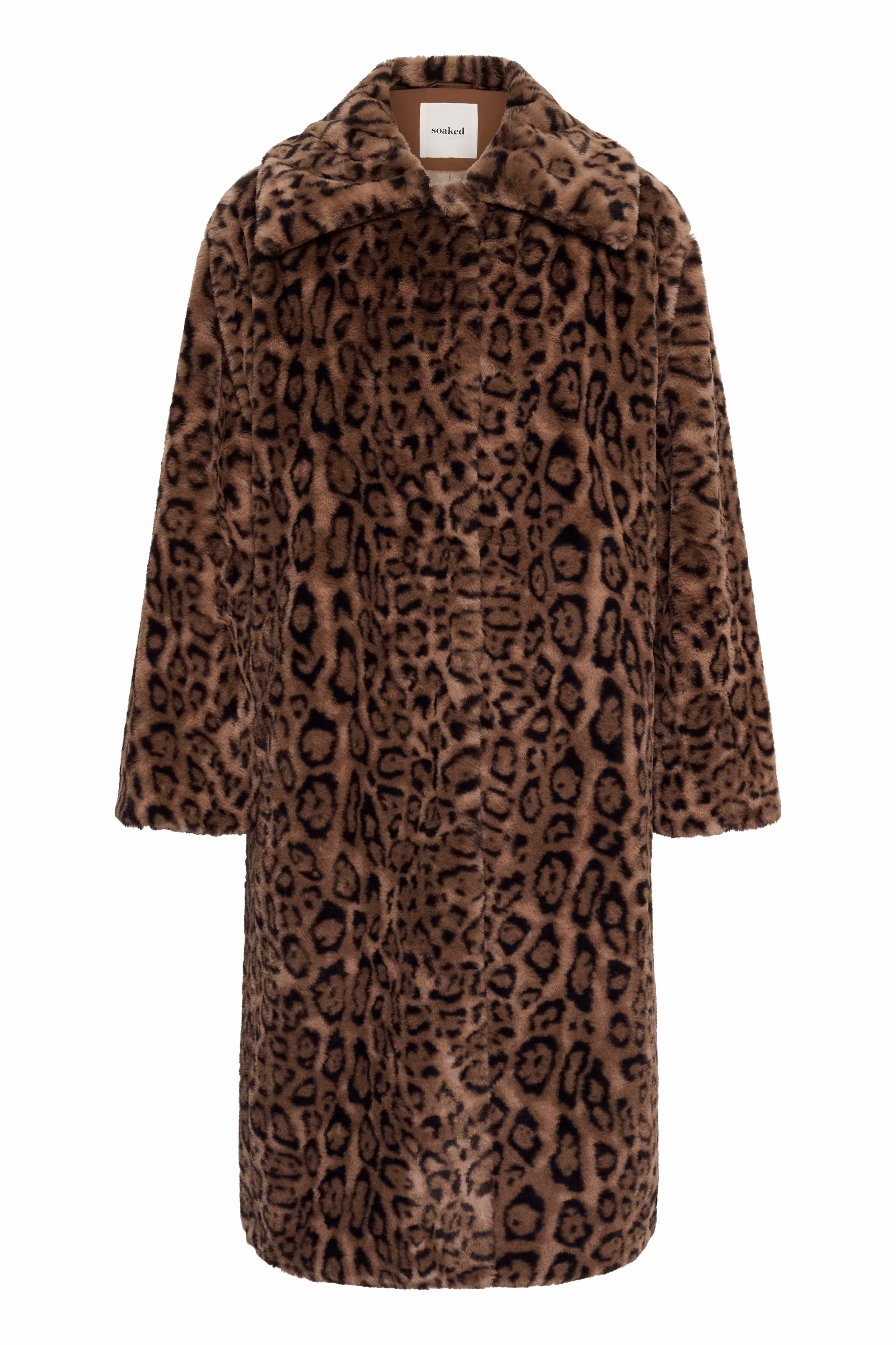 SLLeona Coat PACK FRONT 30409637-305404