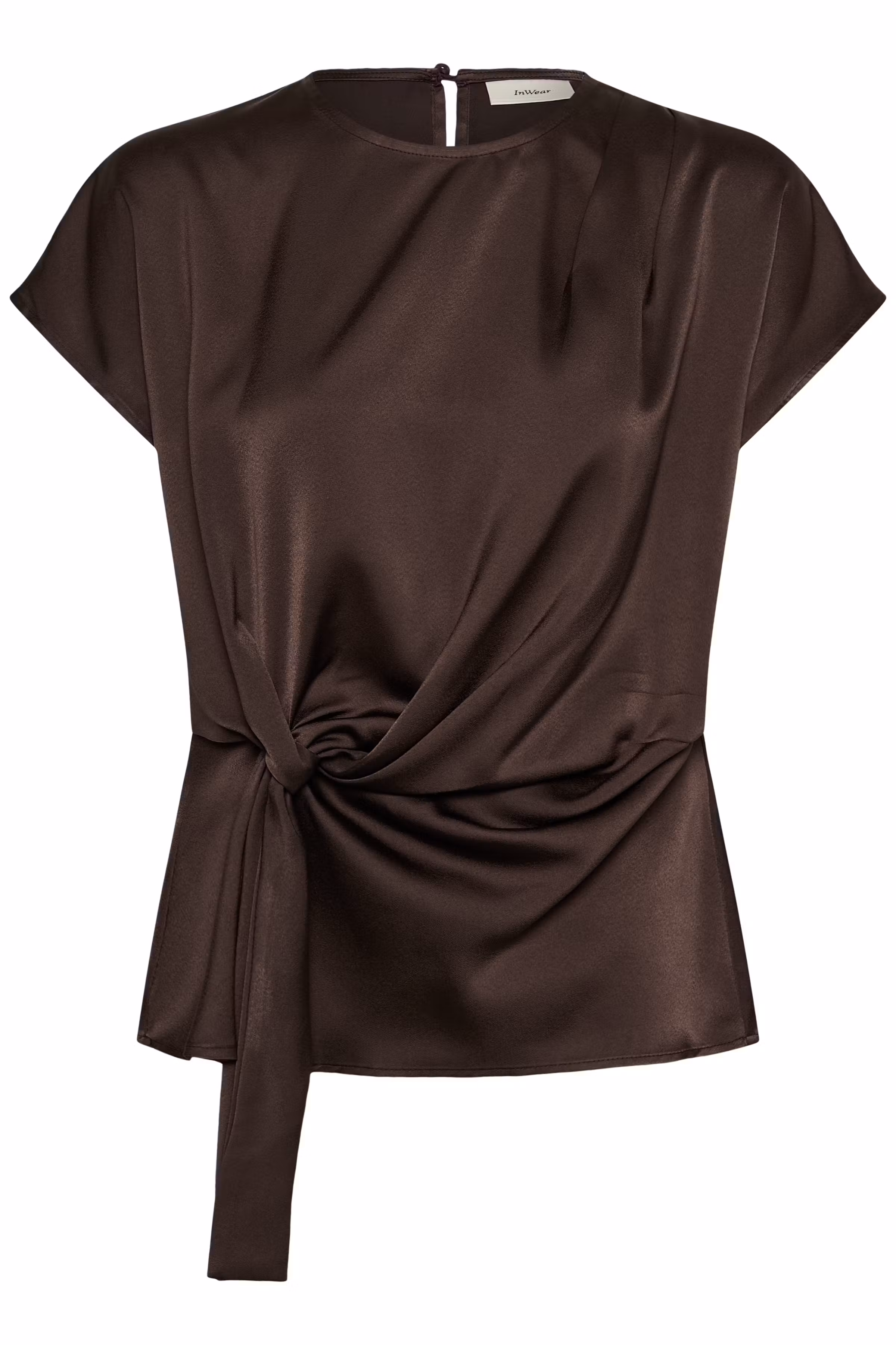 SATINEIW Bluse PACK FRONT 30113427-191109
