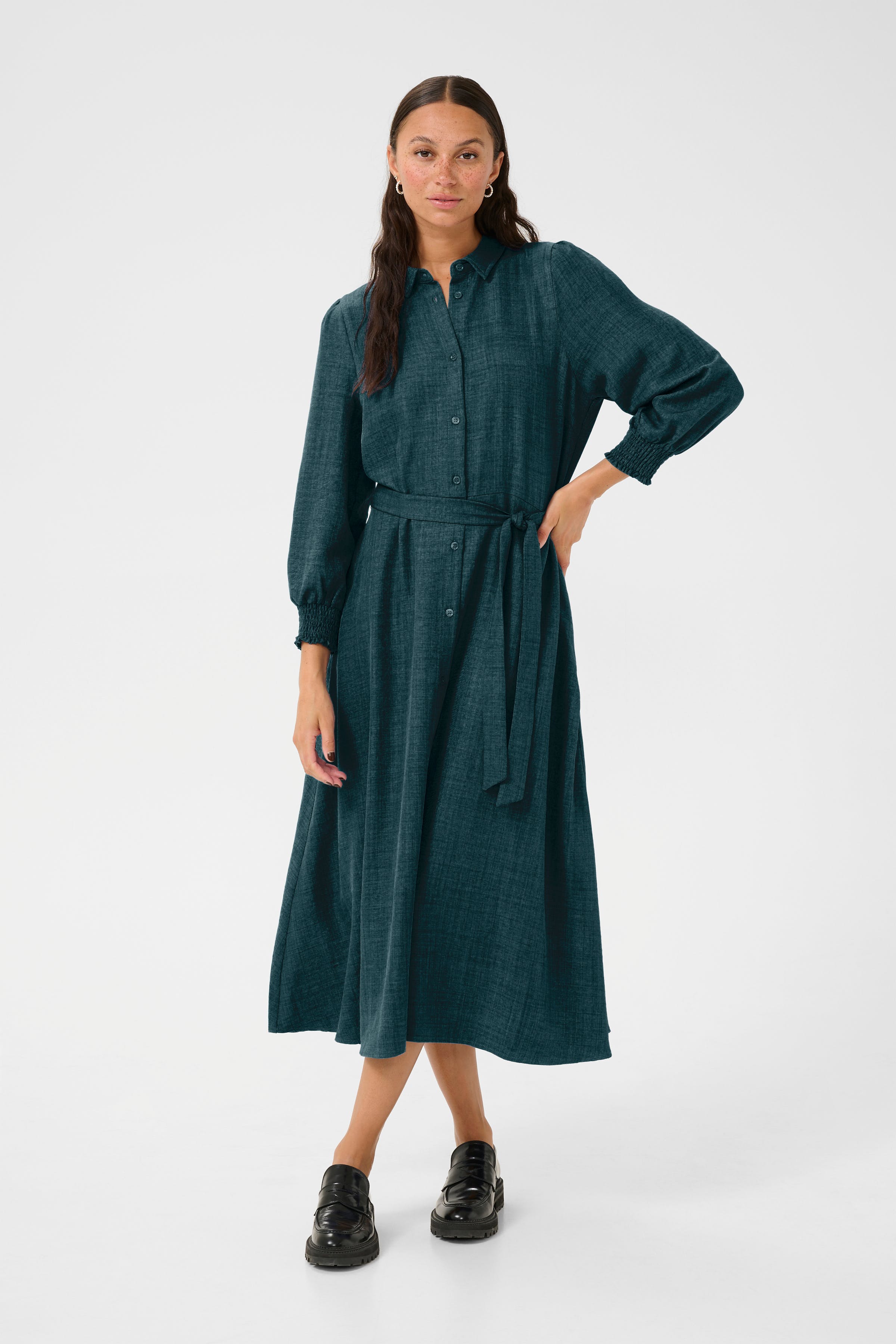 KAellen Klänning LOOKBOOK FRONT 10510295-107974