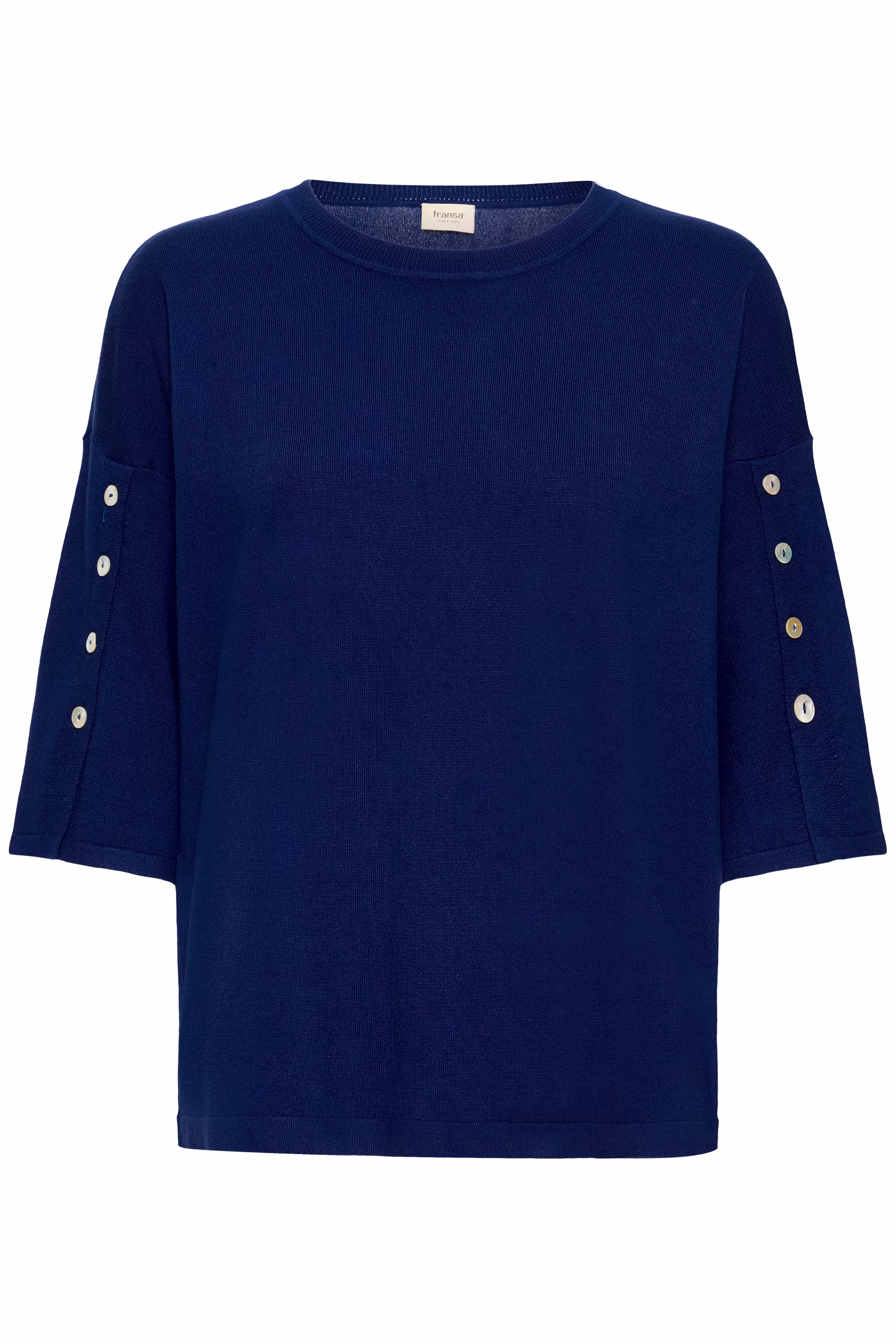 FRBESMOCK Pullover PACK FRONT 20617865-193940
