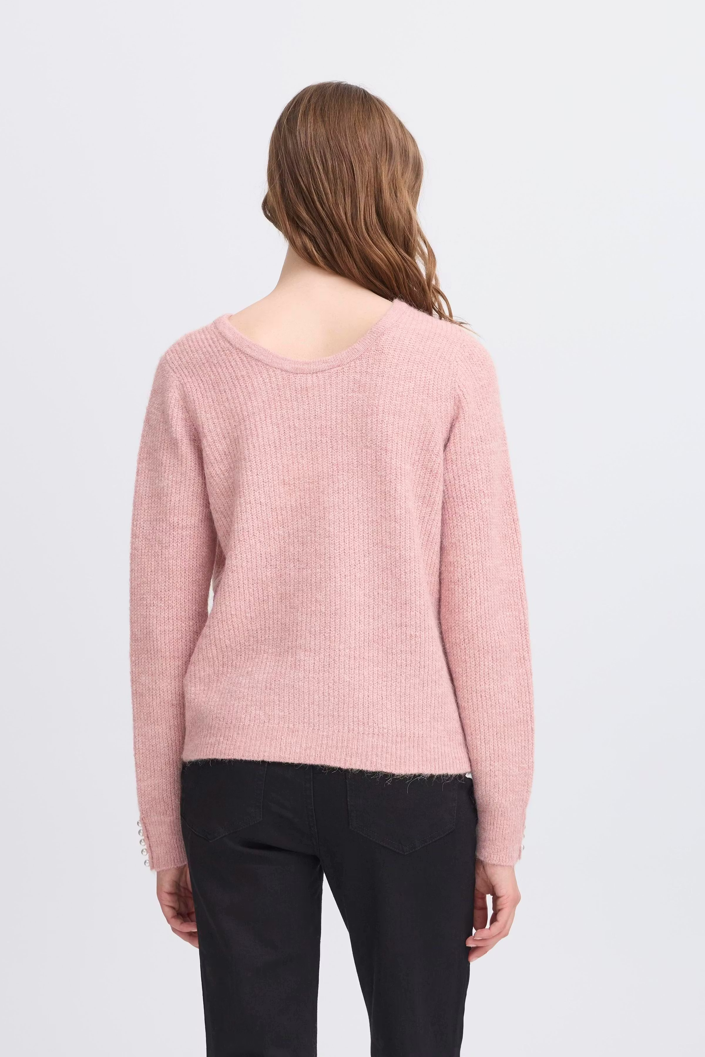 IHKAMARA Pullover LOOKBOOK BACK 20124979-151906