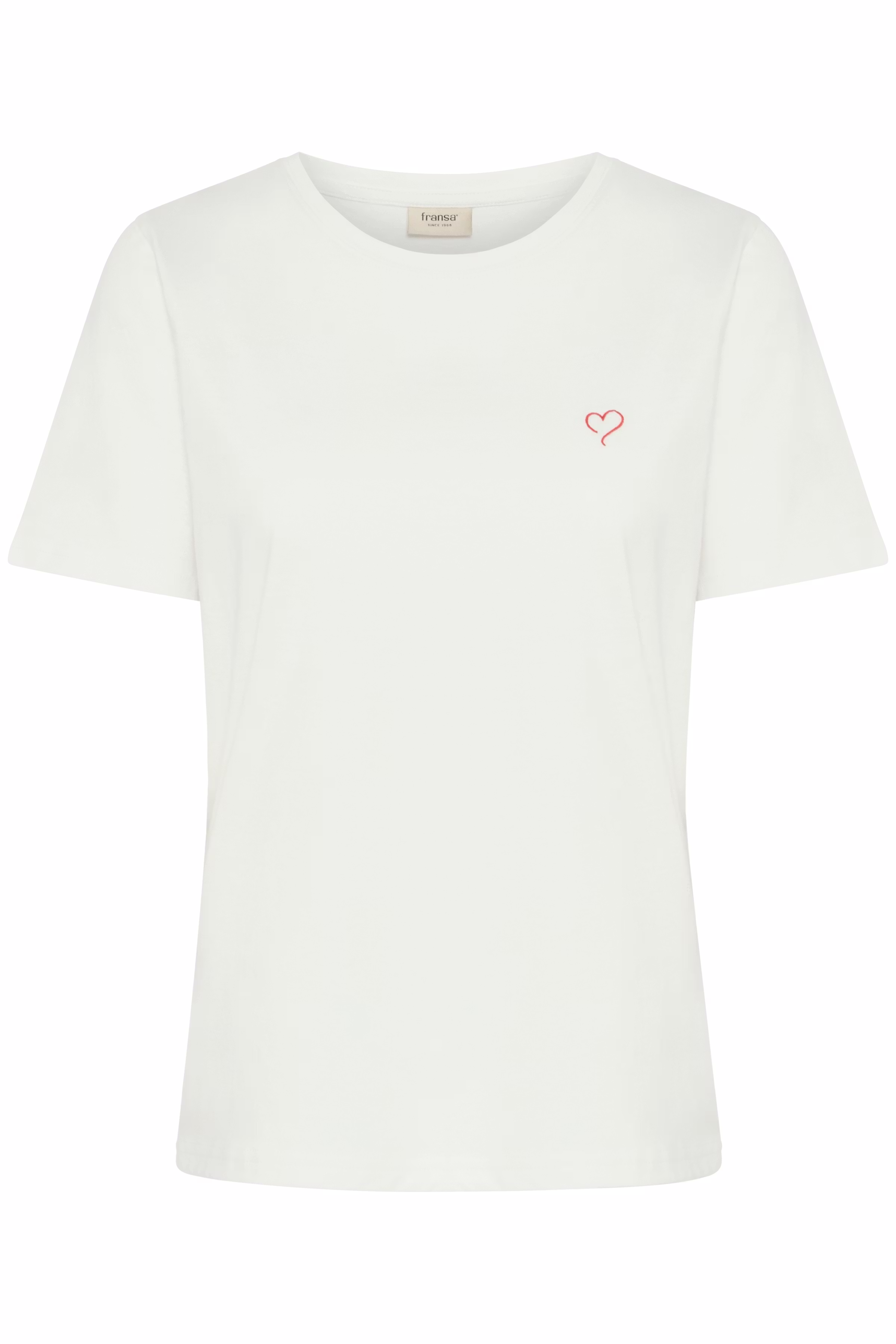 FRHEART T-shirt PACK FRONT 20615873-201237