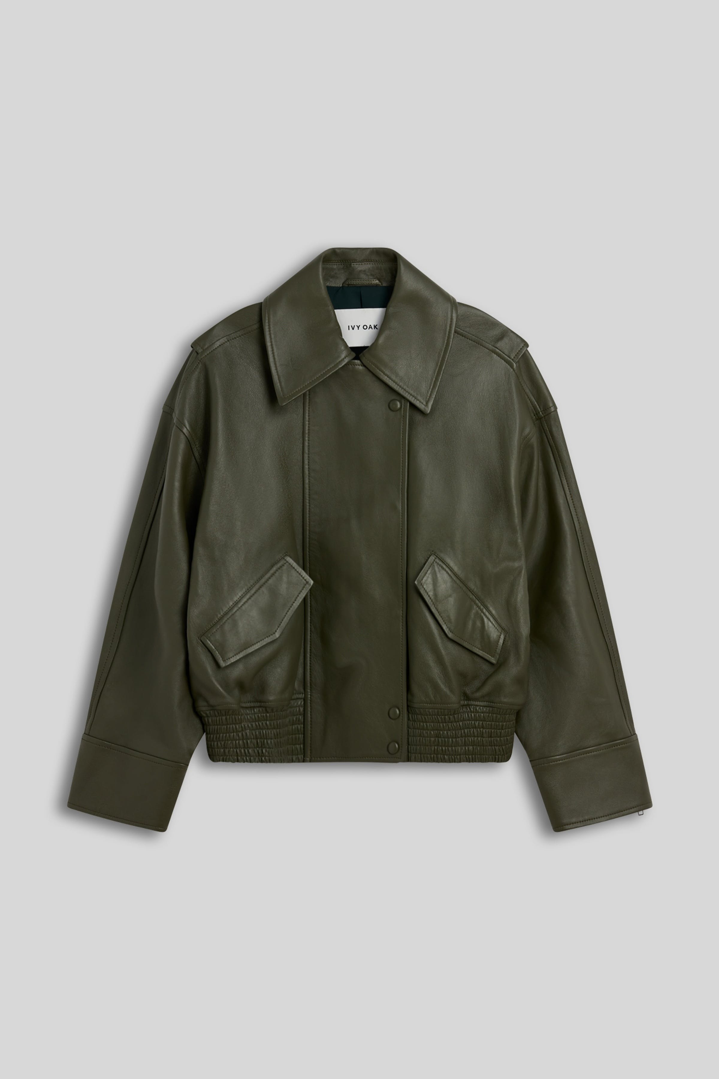 LAILA JACKE PACK FRONT 30600689-GR533