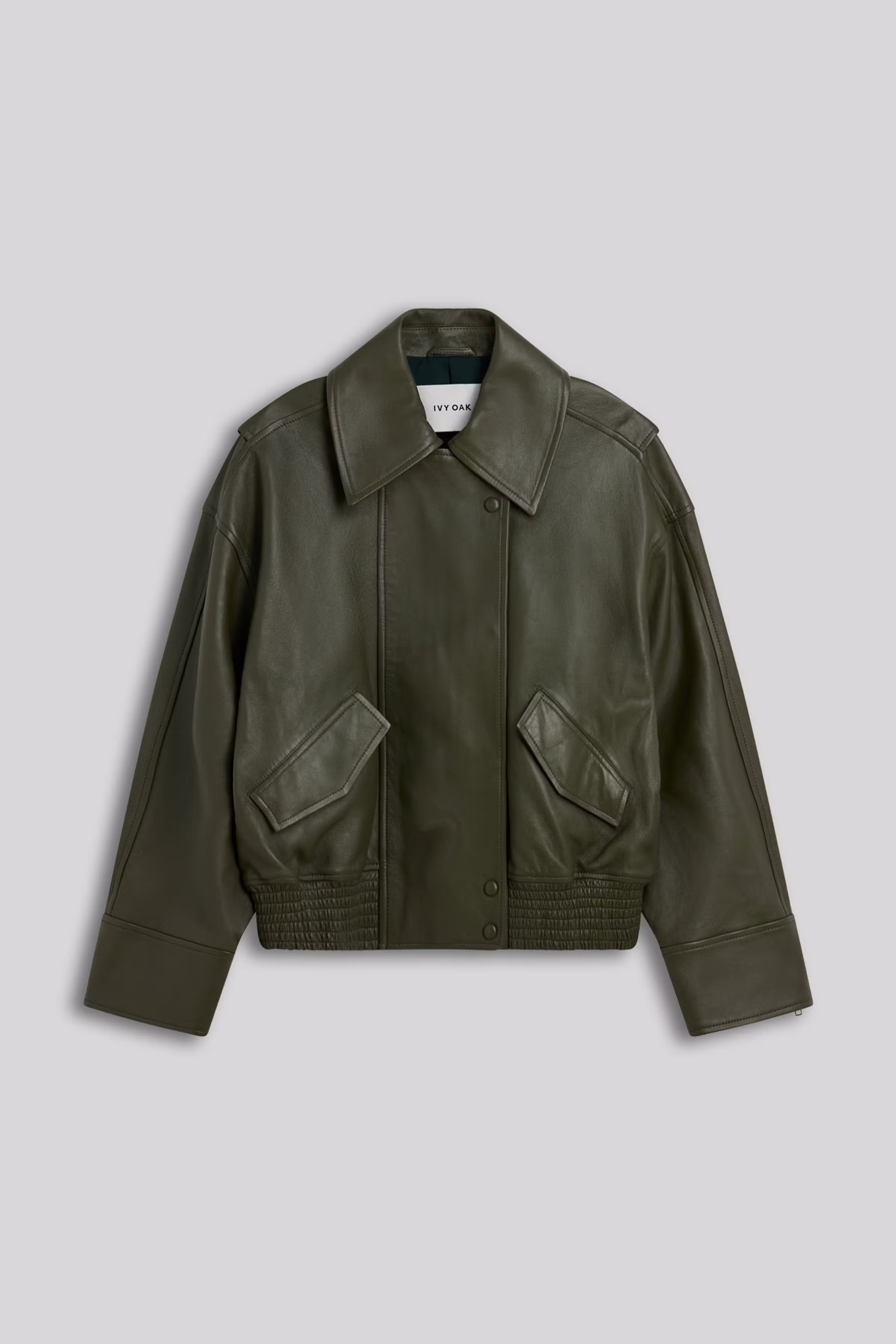 LAILA JACKET PACK FRONT 30600689-GR533