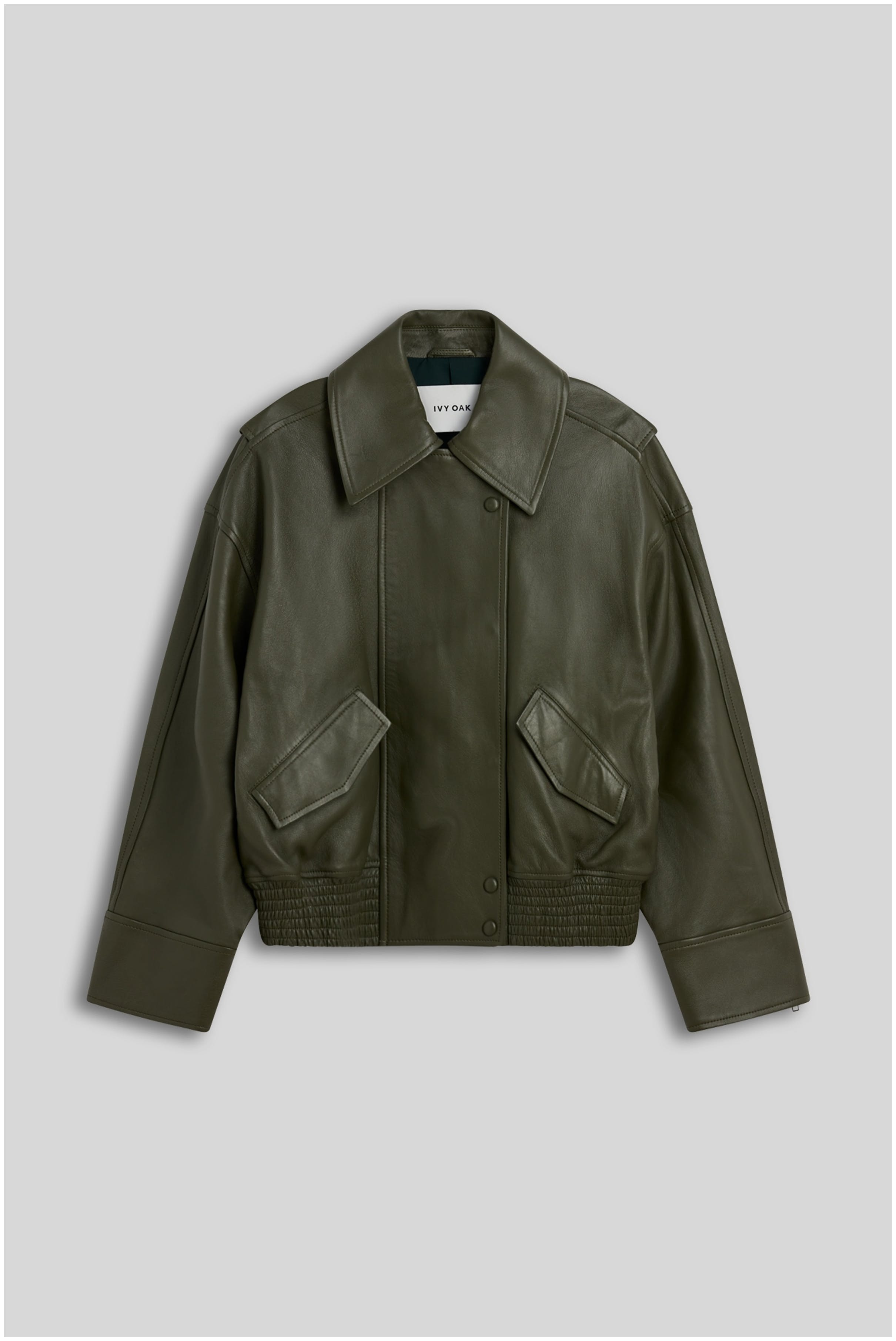 LAILA JACKET PACK FRONT 30600689-GR533