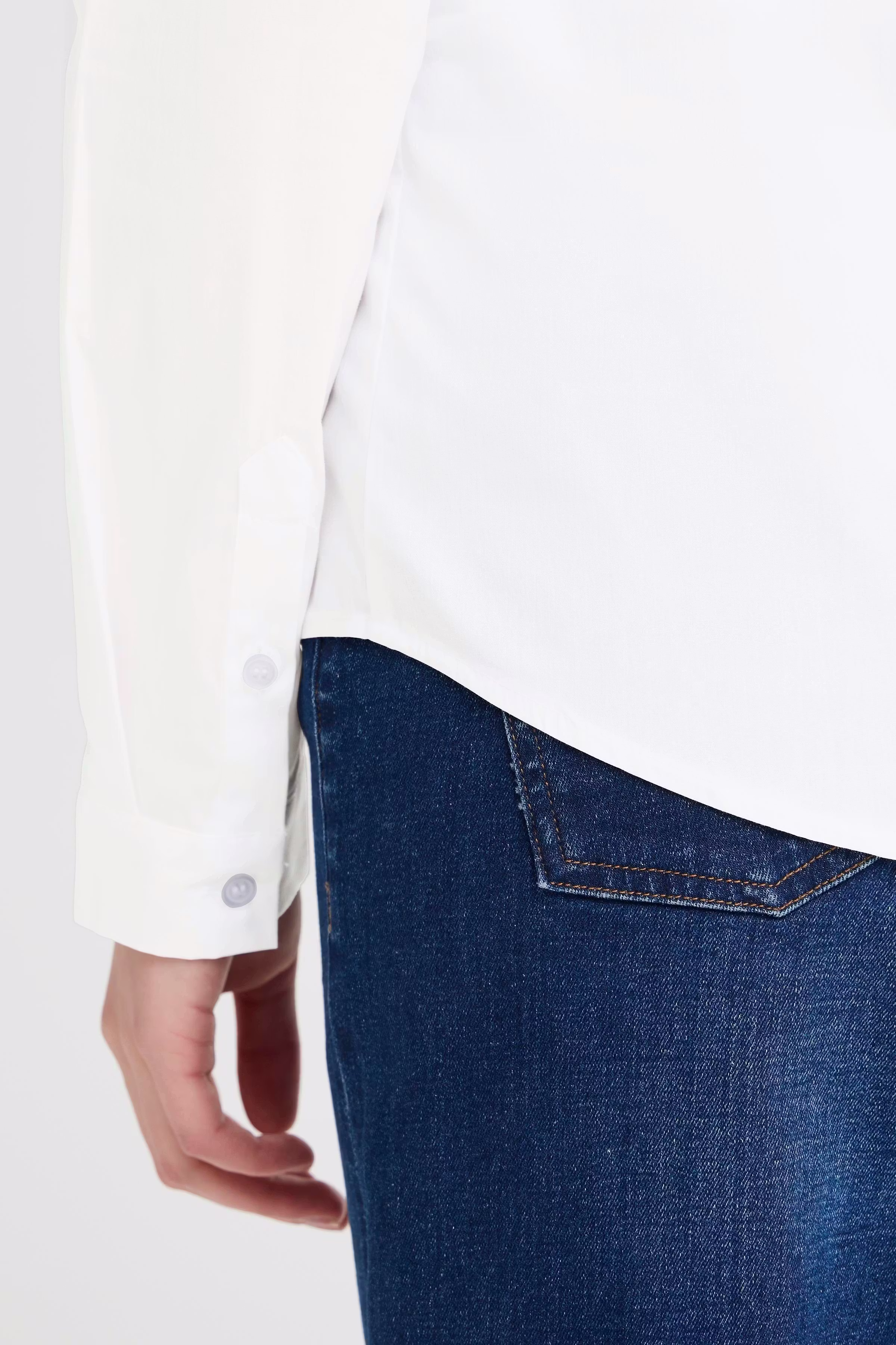 IHDIMA Shirt LOOKBOOK DETAIL 102533-10100