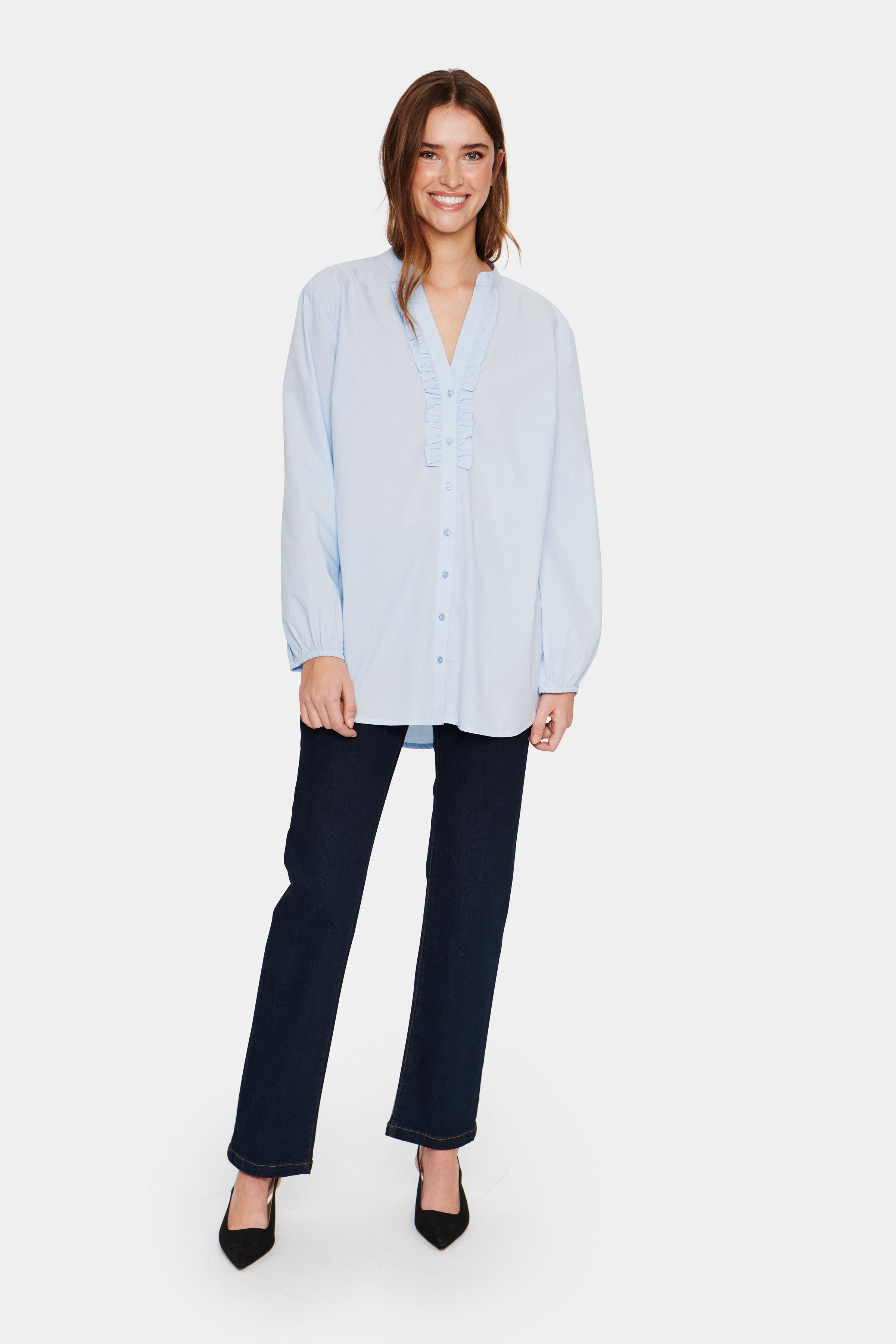 KallieSZ Overhemd LOOKBOOK FRONT 30512107-154030