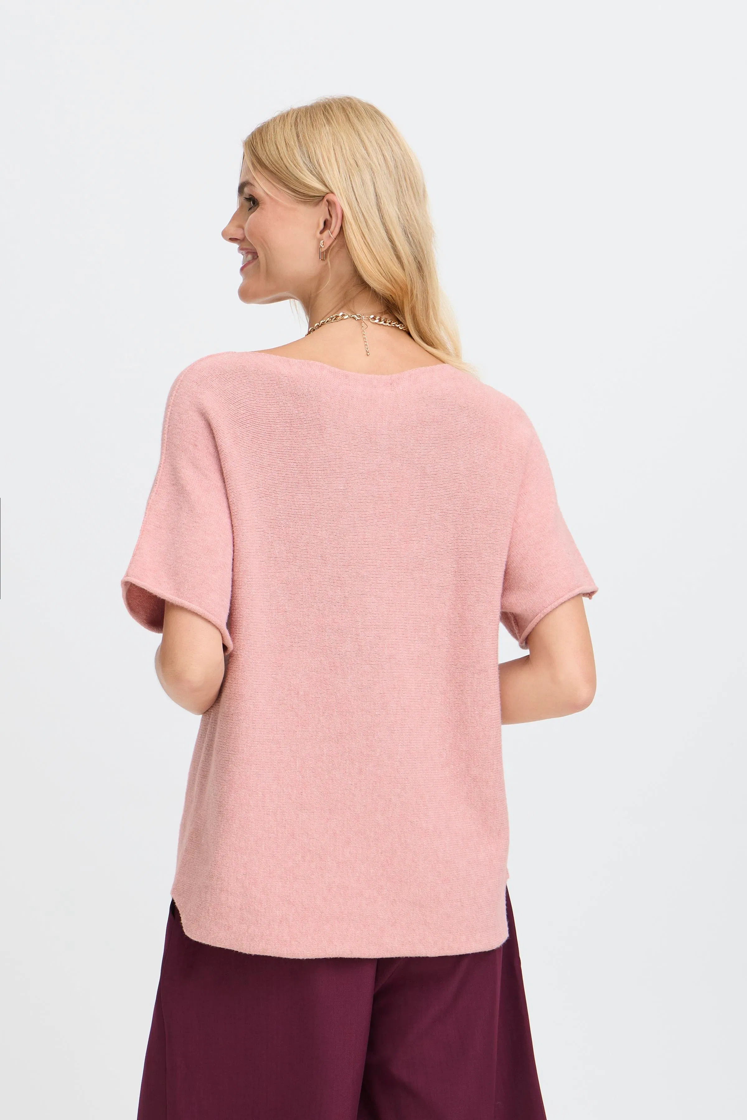 SBINNOVA Pullover LOOKBOOK BACK 22101051-151512