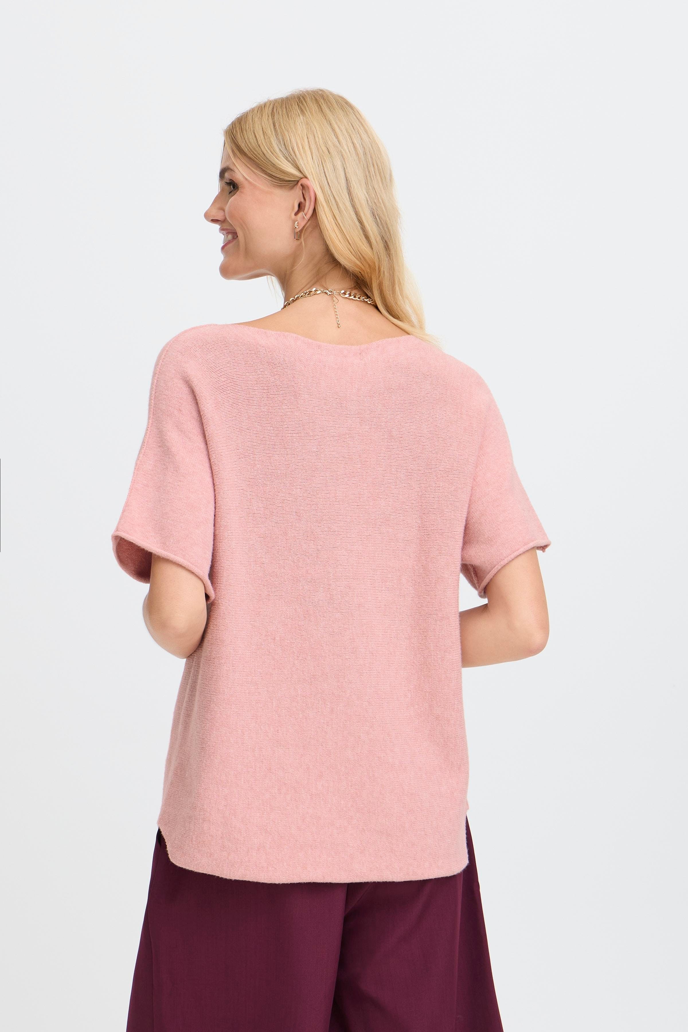 SBINNOVA Pullover LOOKBOOK BACK 22101051-151512