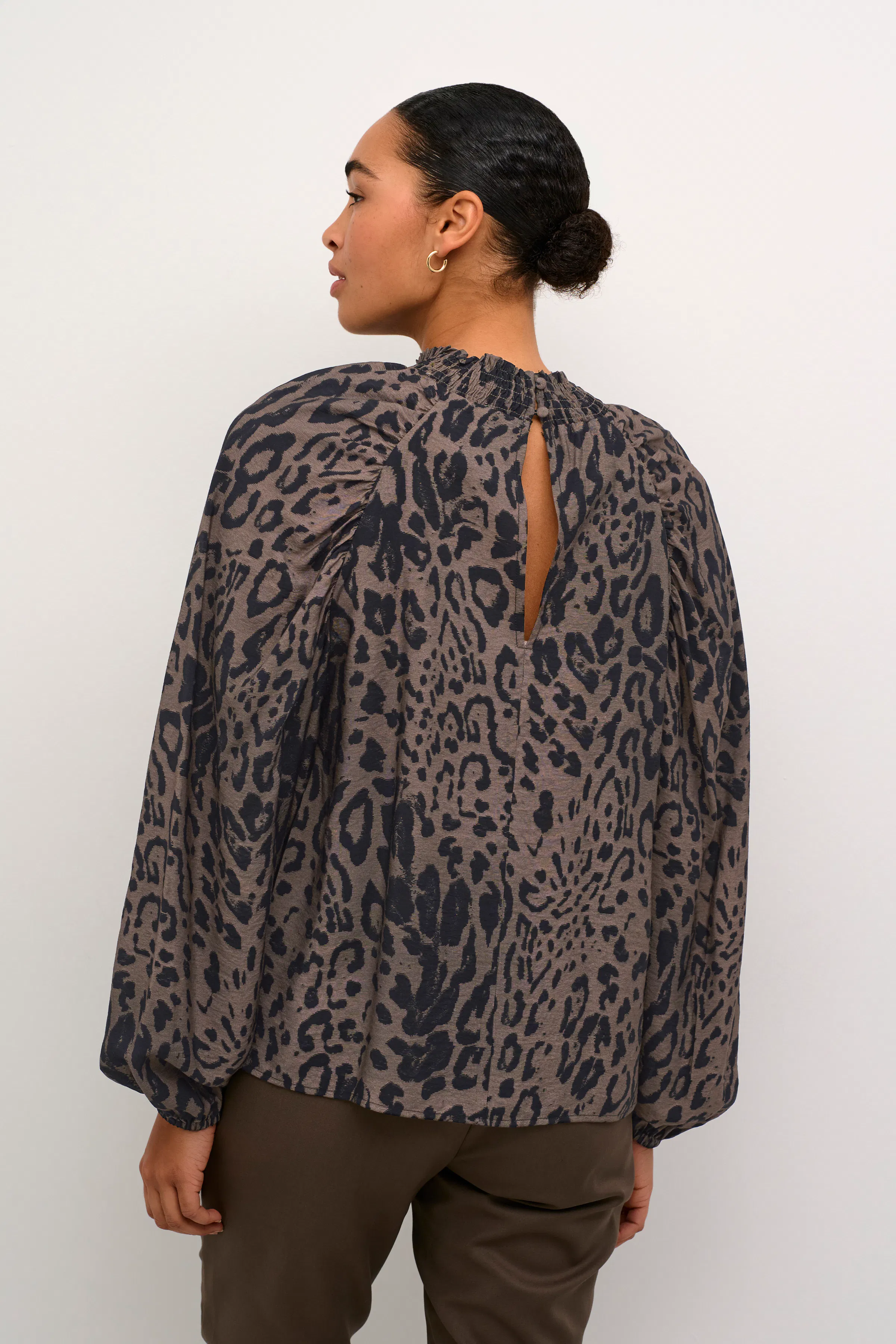 KAjemma Bluse LOOKBOOK BACK 10508970-106279