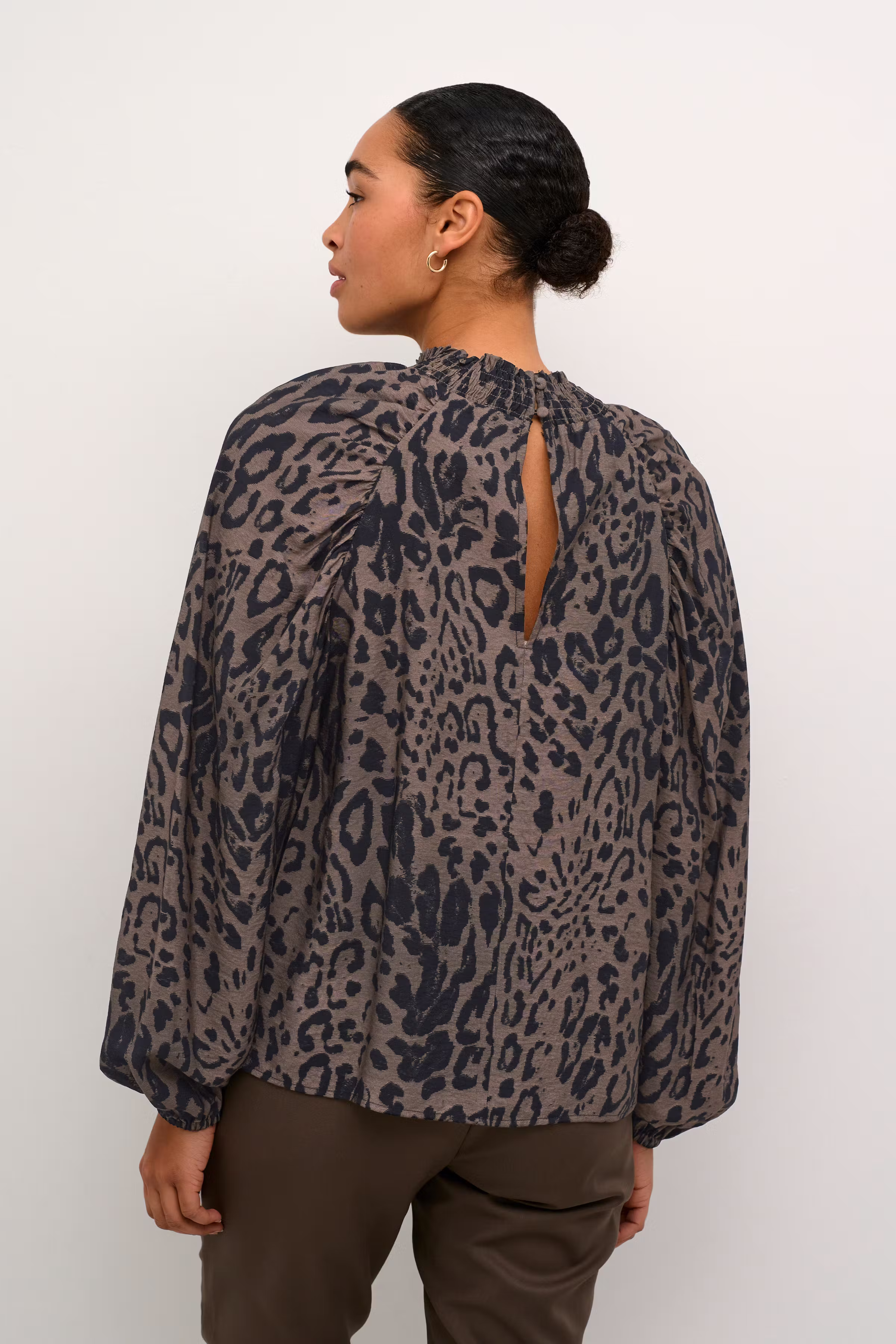 KAjemma Bluse LOOKBOOK BACK 10508970-106279