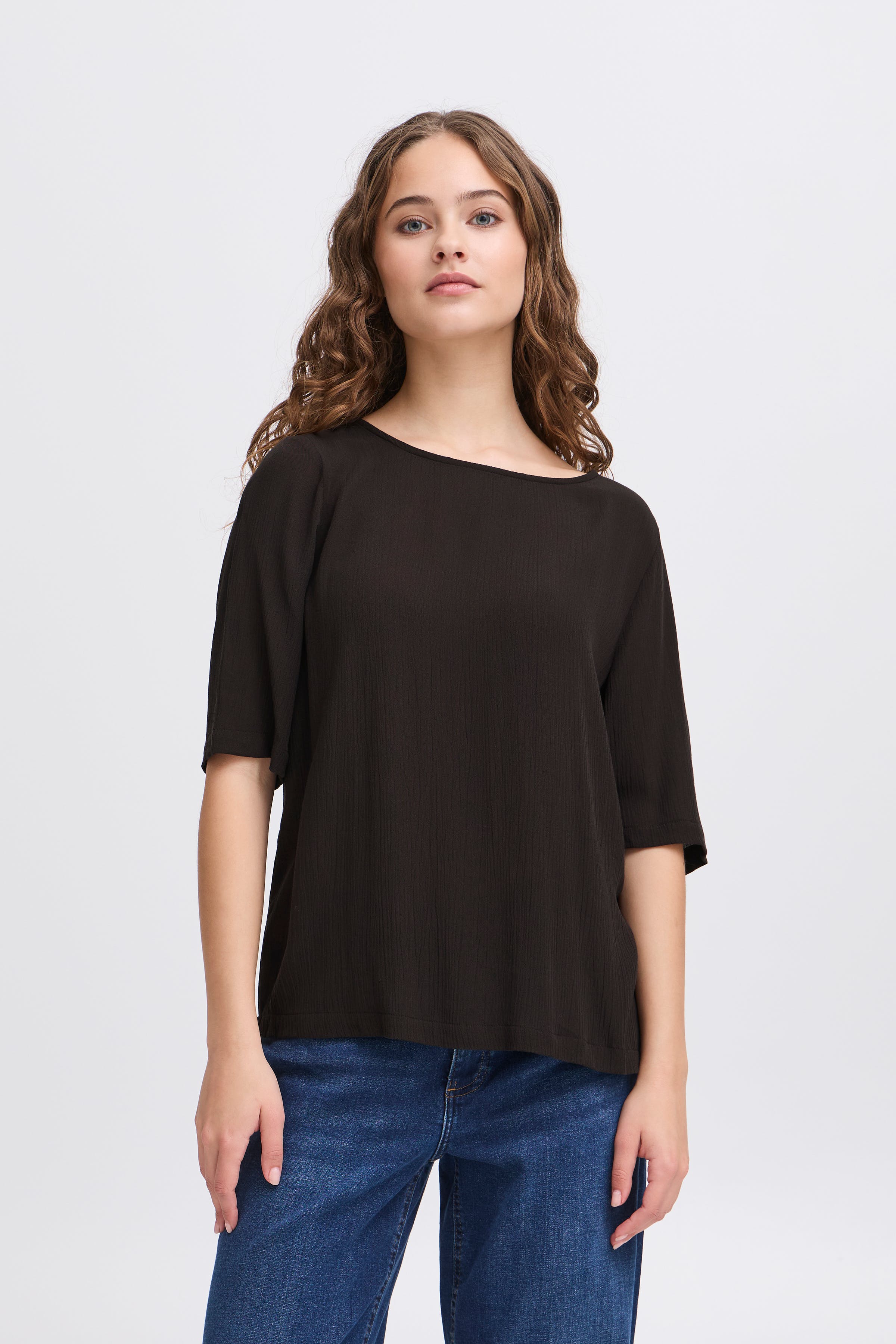 IHMARRAKECH Bluse LOOKBOOK FRONT 20111458-194008