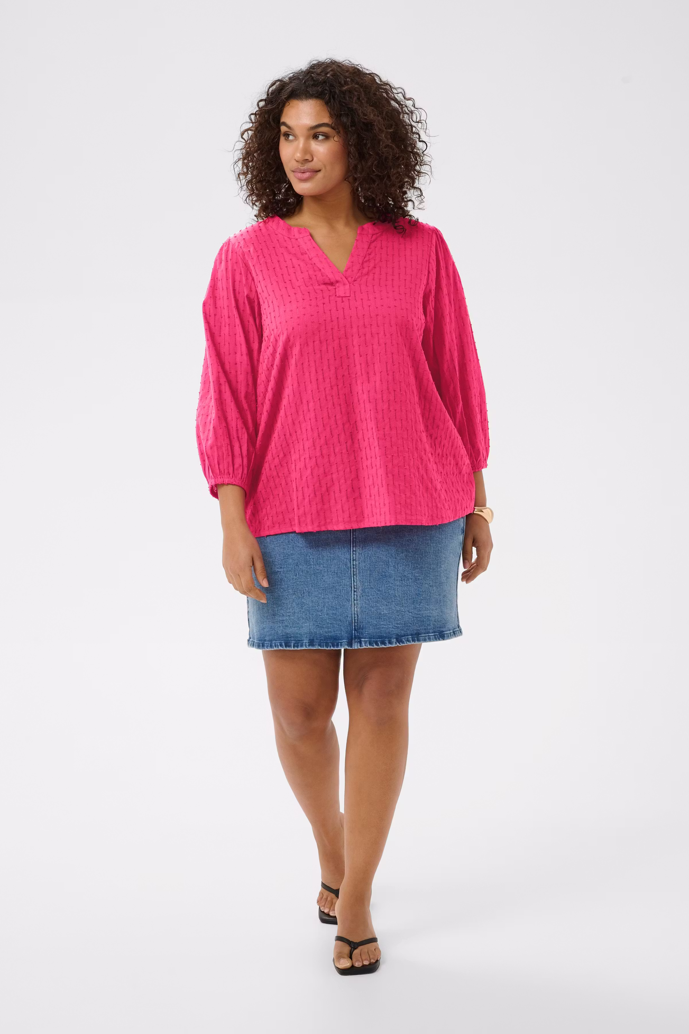 KCthea Bluse LOOKBOOK FRONT 10584187-182143