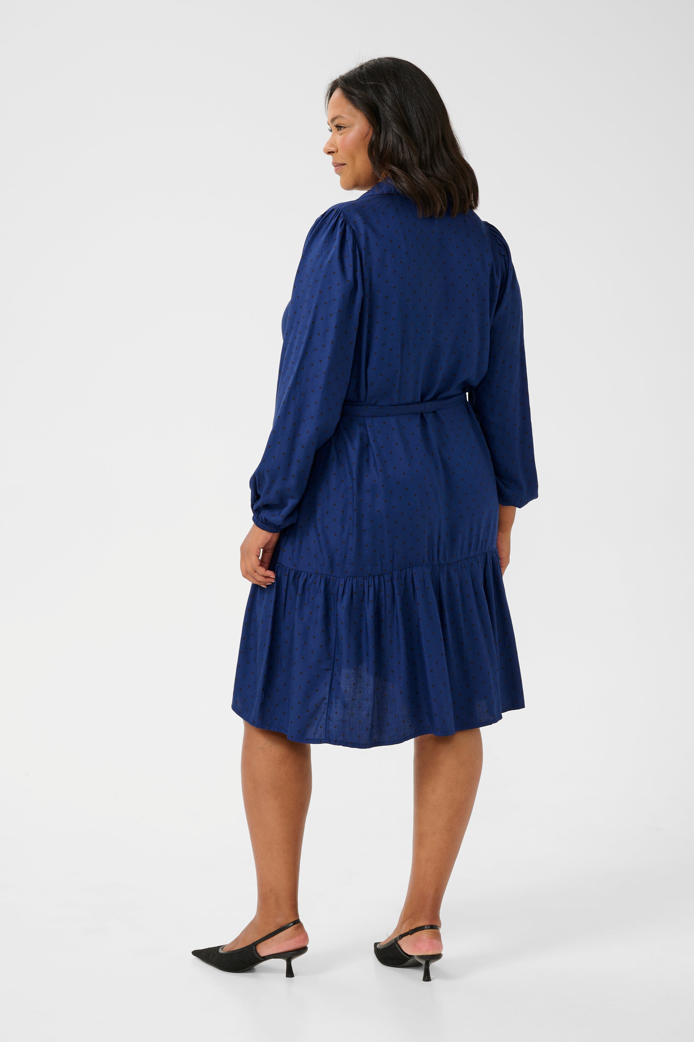 KCrikka Jurk LOOKBOOK BACK 10582945-106620