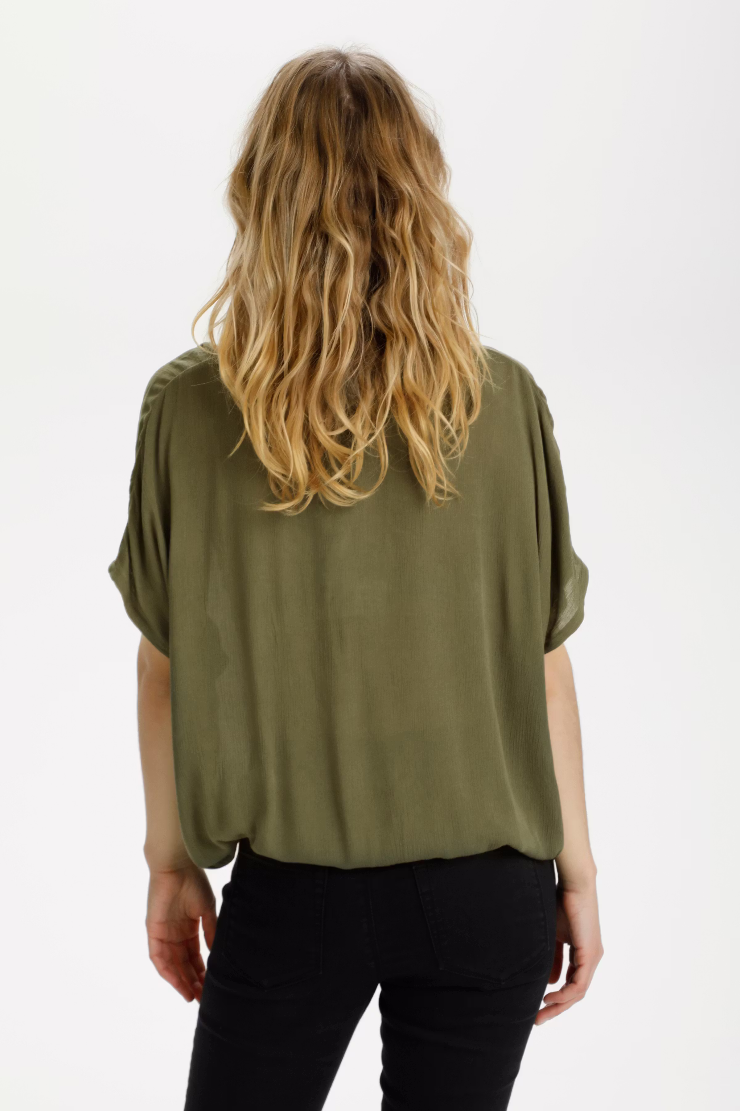 KAamber Bluse LOOKBOOK TOP 10500781-190511