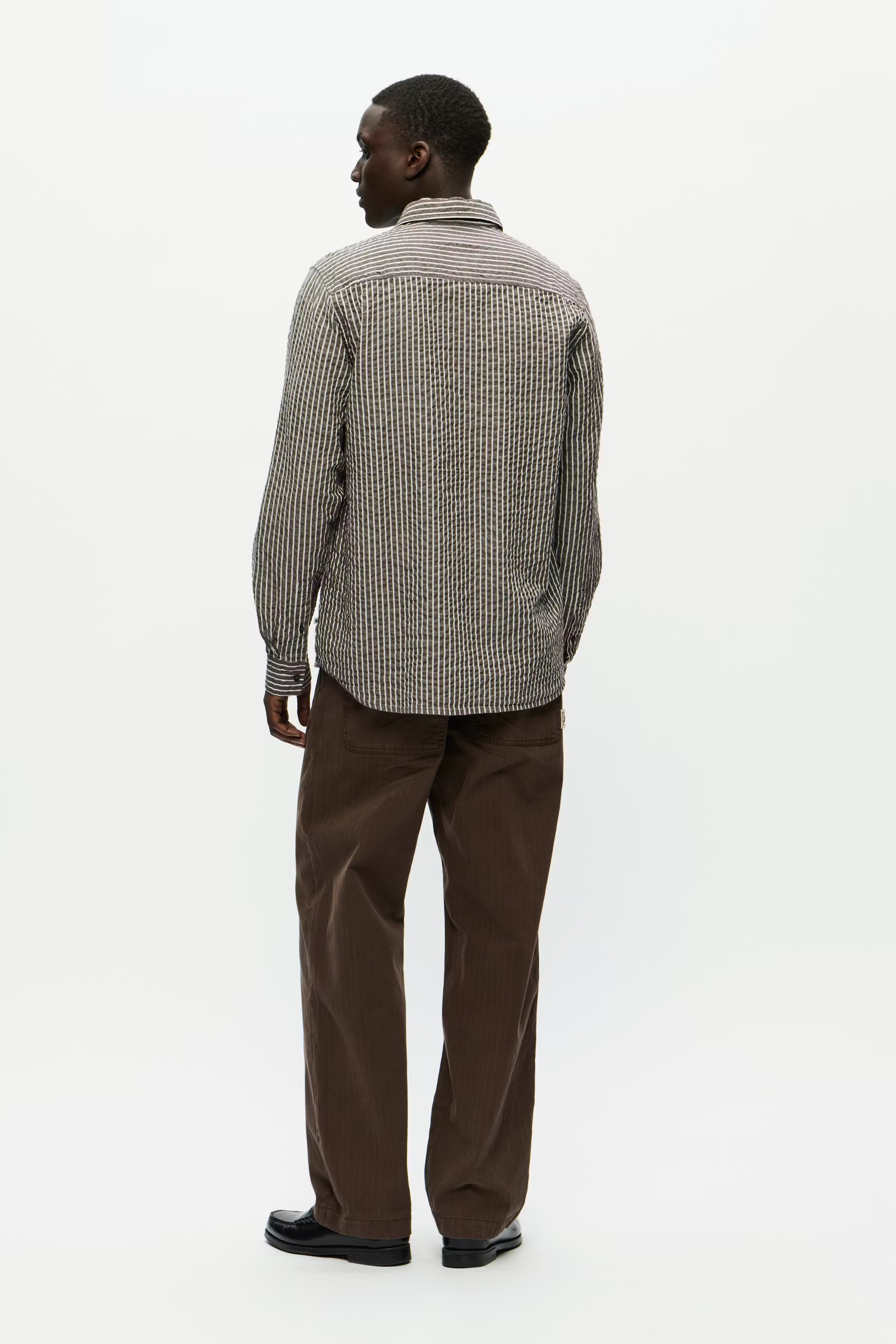 WWAdrian Shirt LOOKBOOK BACK 30251669-304326