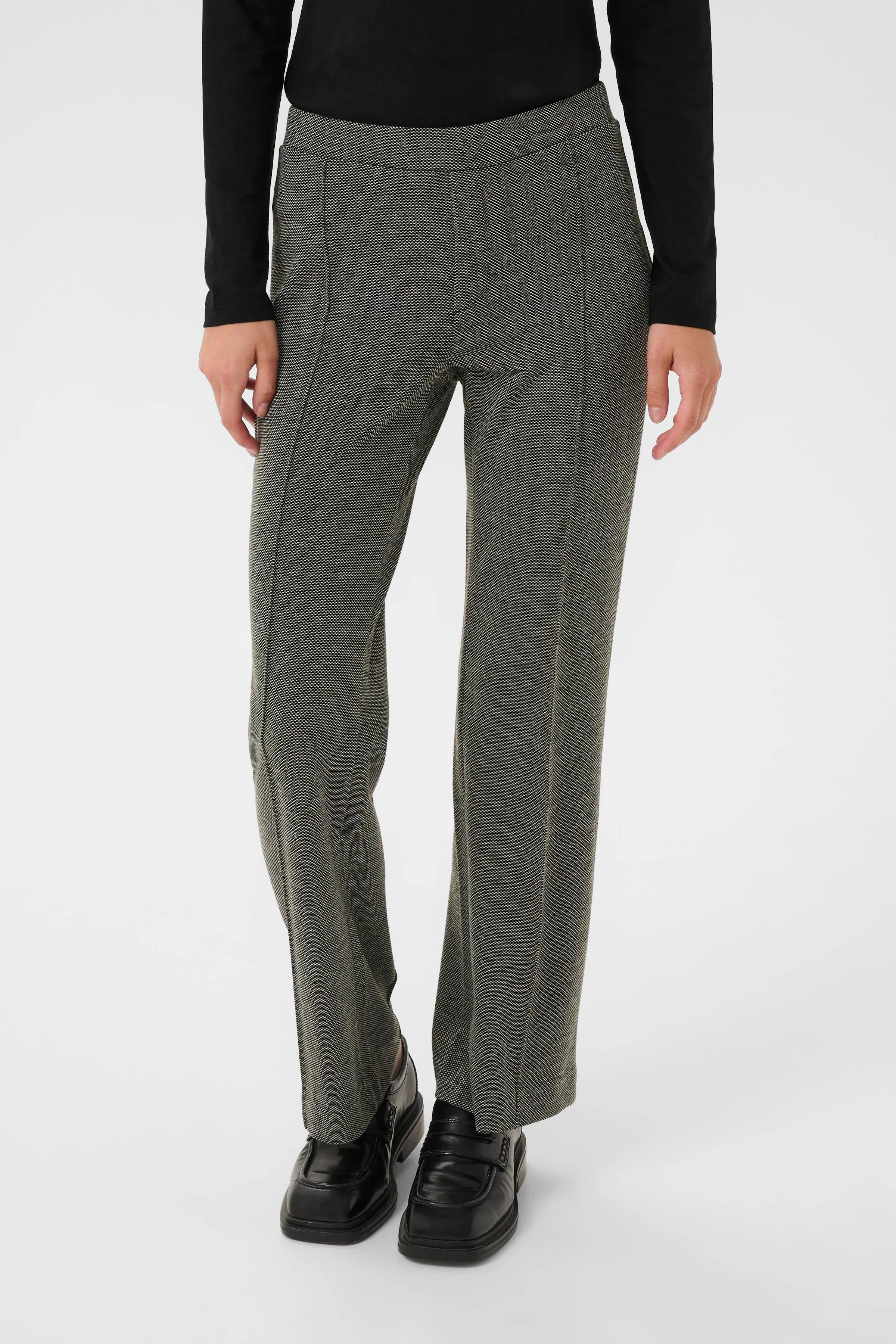 PontasPW Trousers LOOKBOOK FRONT 30305506-304272