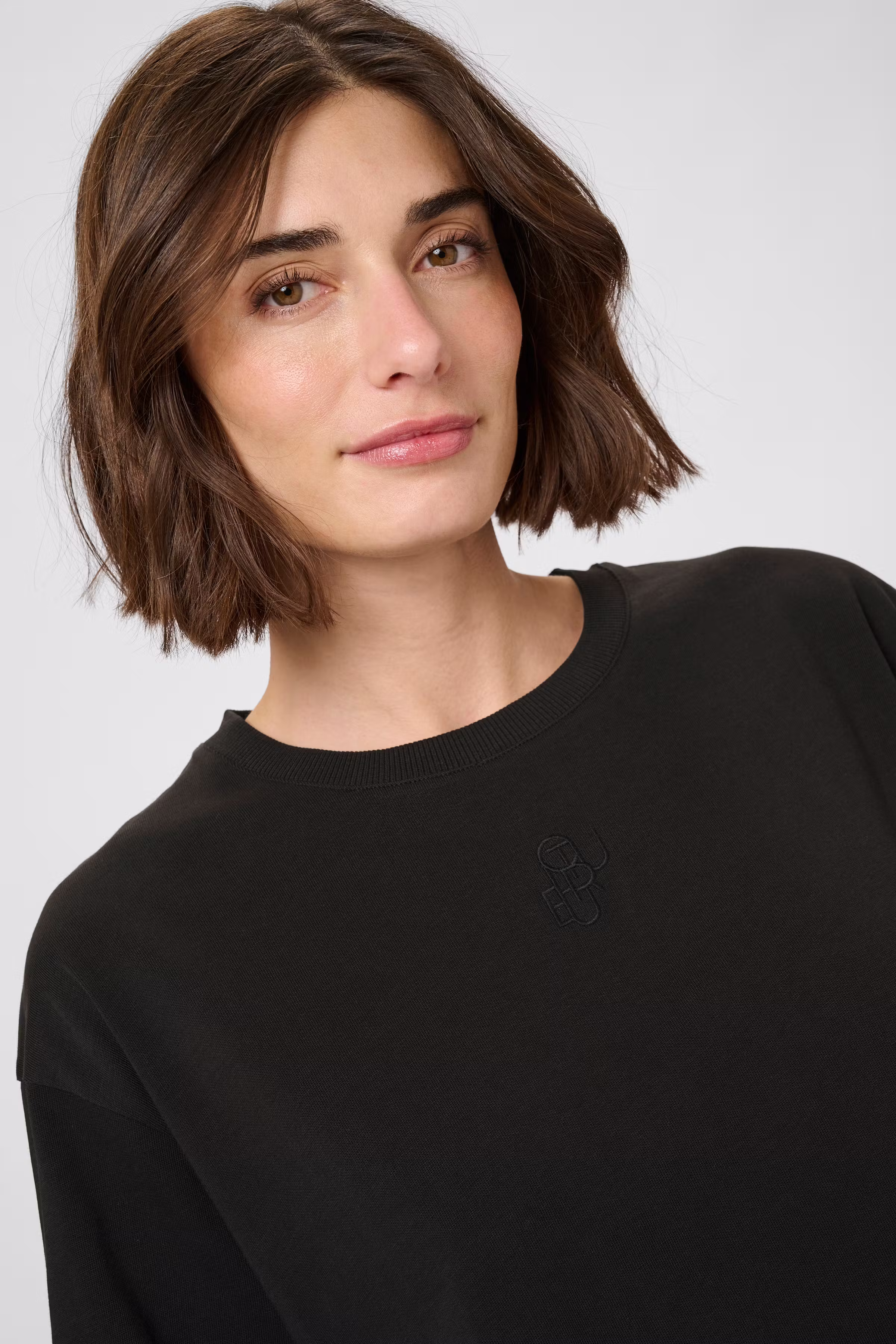 CUdavina Oversized t-shirt LOOKBOOK DETAIL 50112304-500012