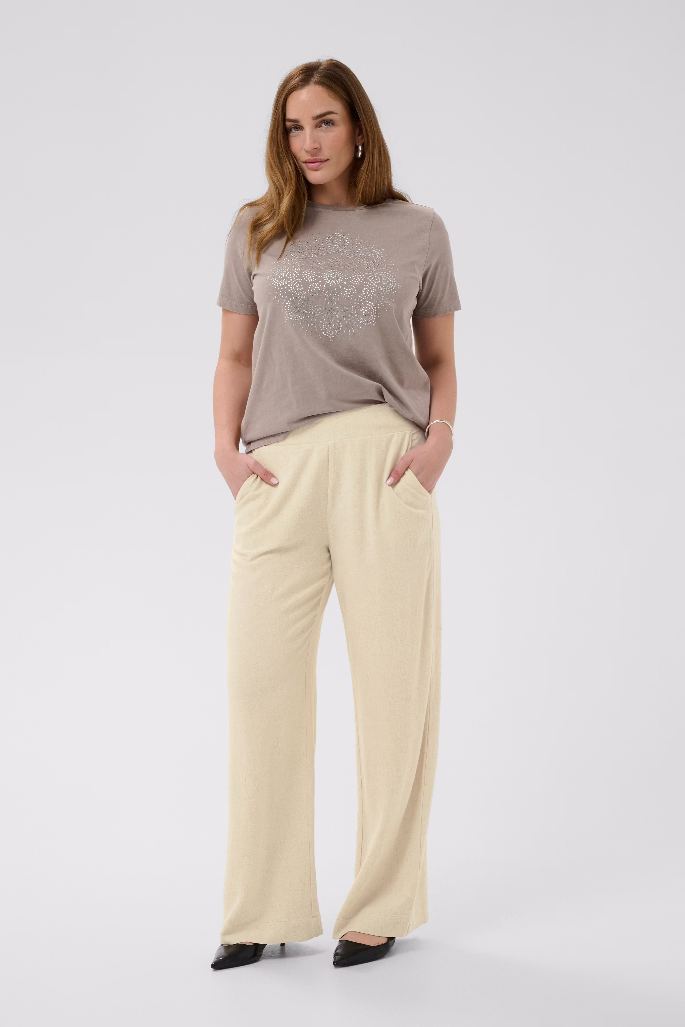 BPhella Byxor LOOKBOOK FRONT 40200107-109280