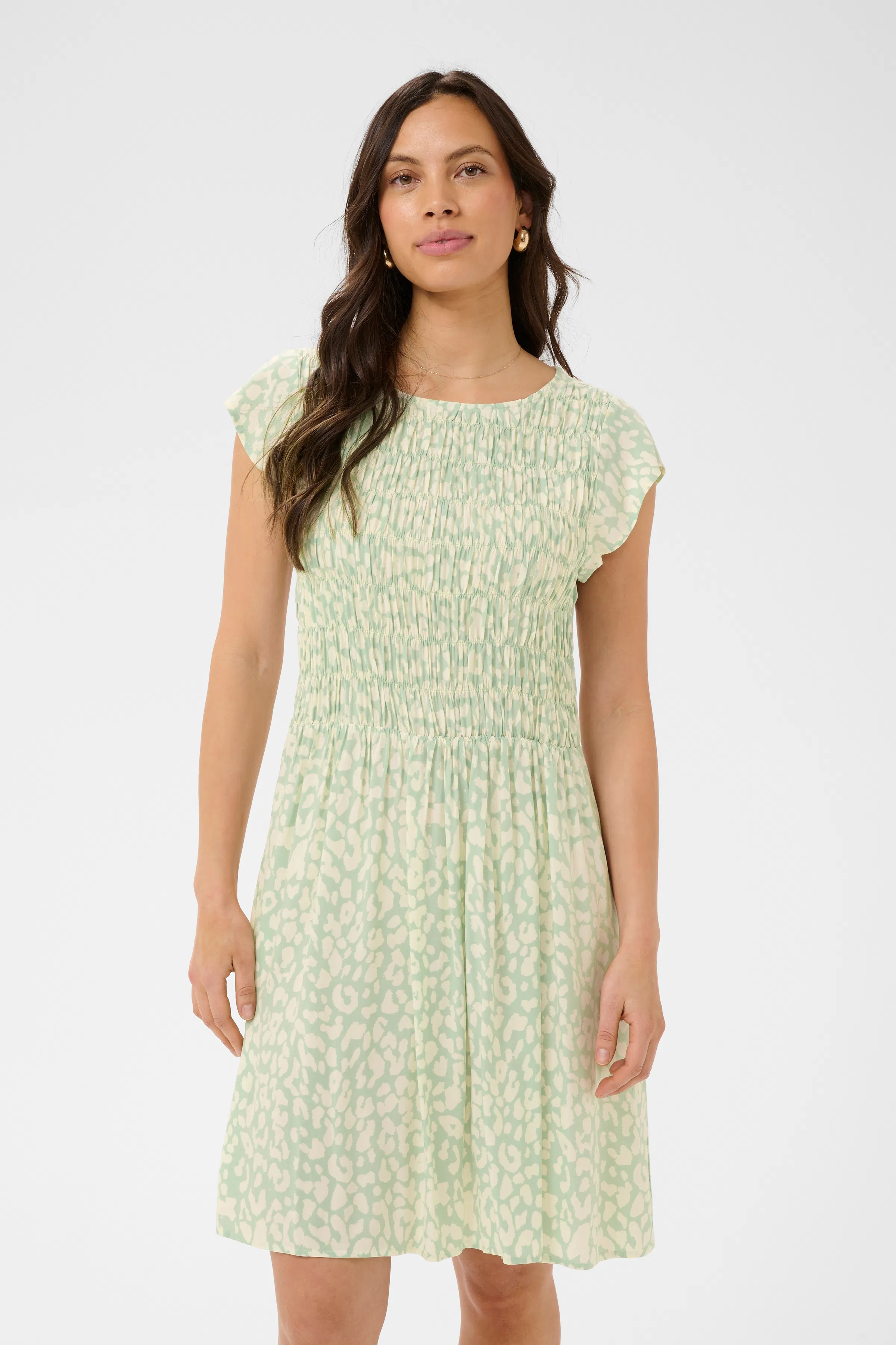 GislaSZ Kjole LOOKBOOK FRONT 30511203-304869