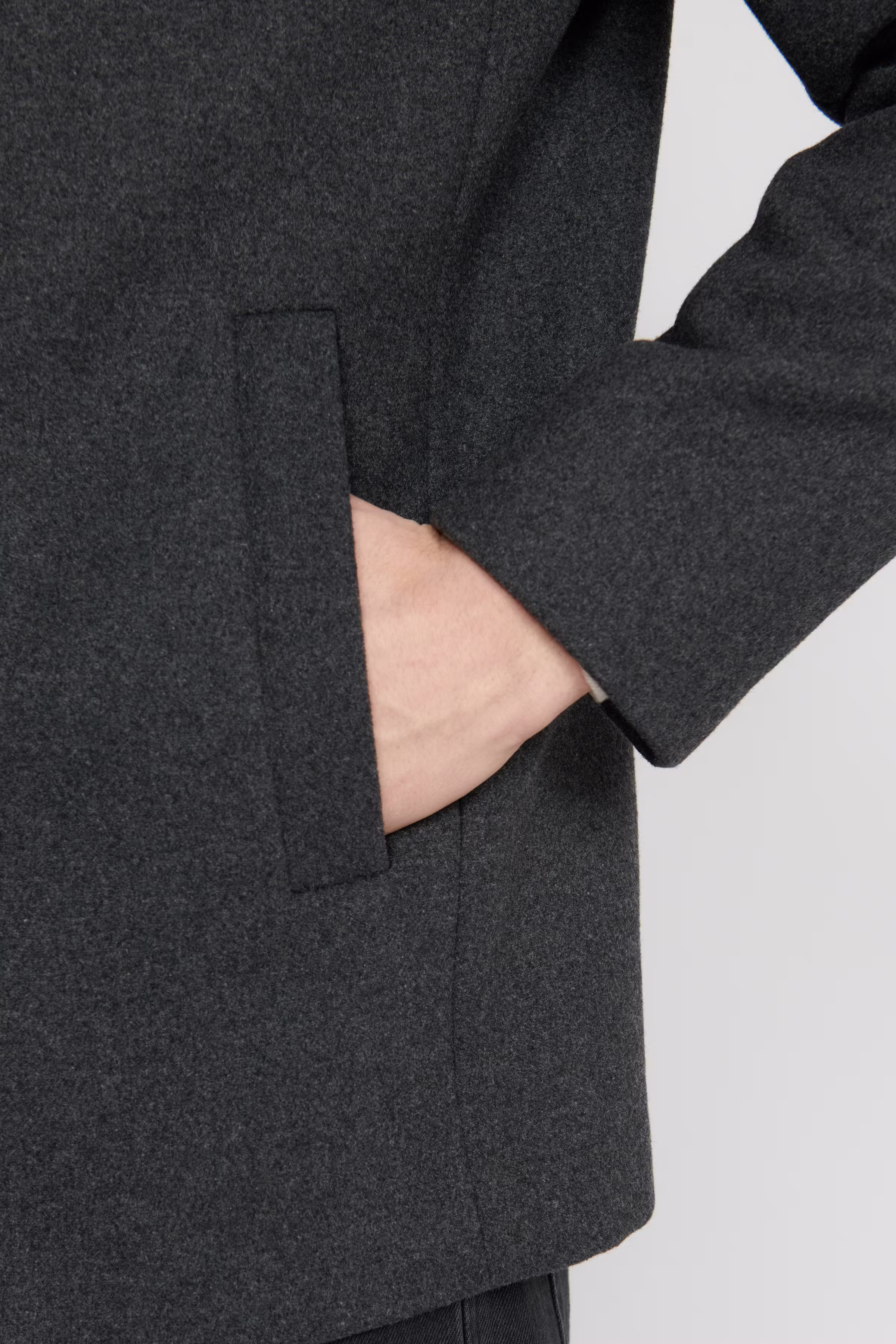 MAharvey Kort Jakke LOOKBOOK DETAIL 30204813-300271