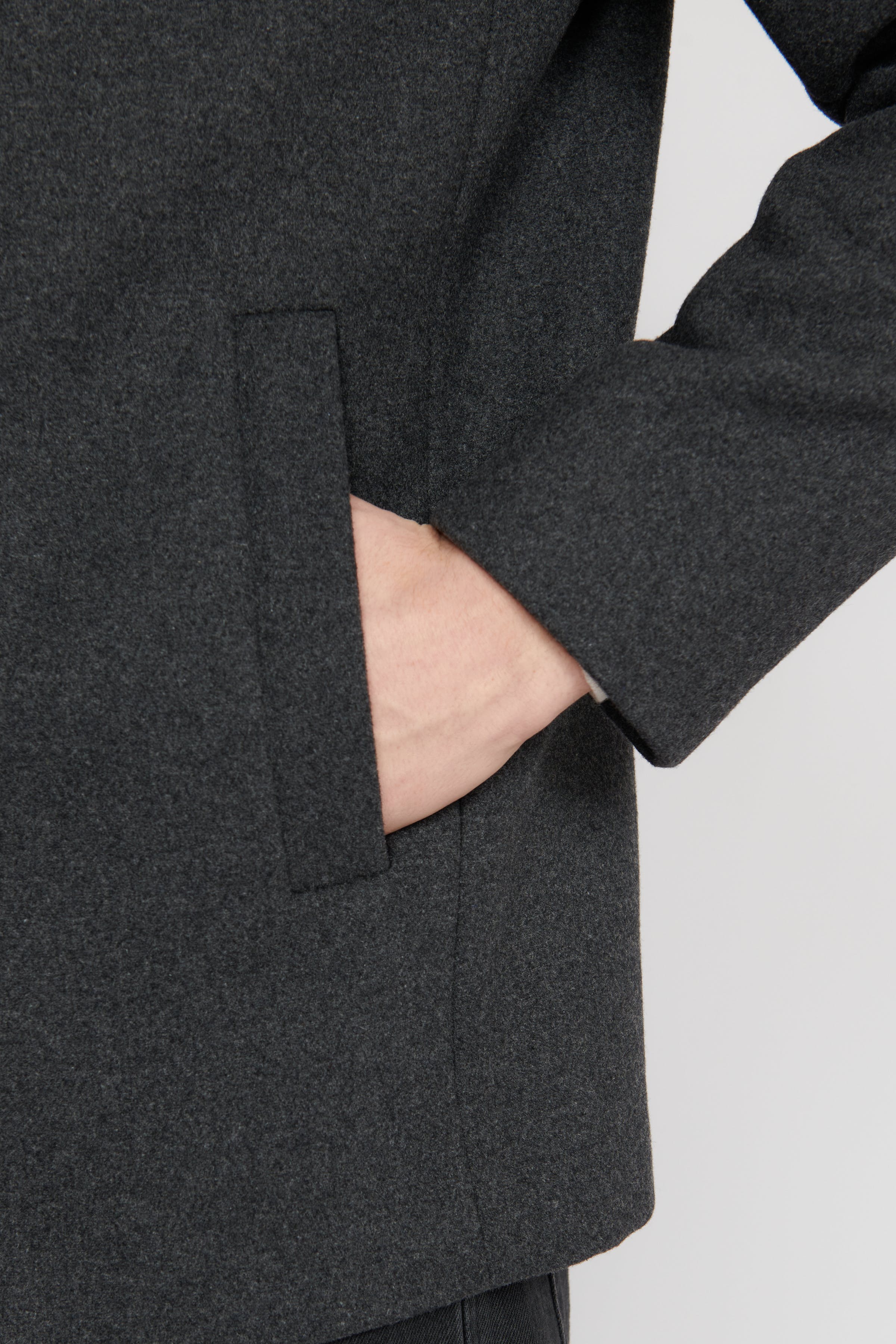 MAharvey Kort Jacka LOOKBOOK DETAIL 30204813-300271