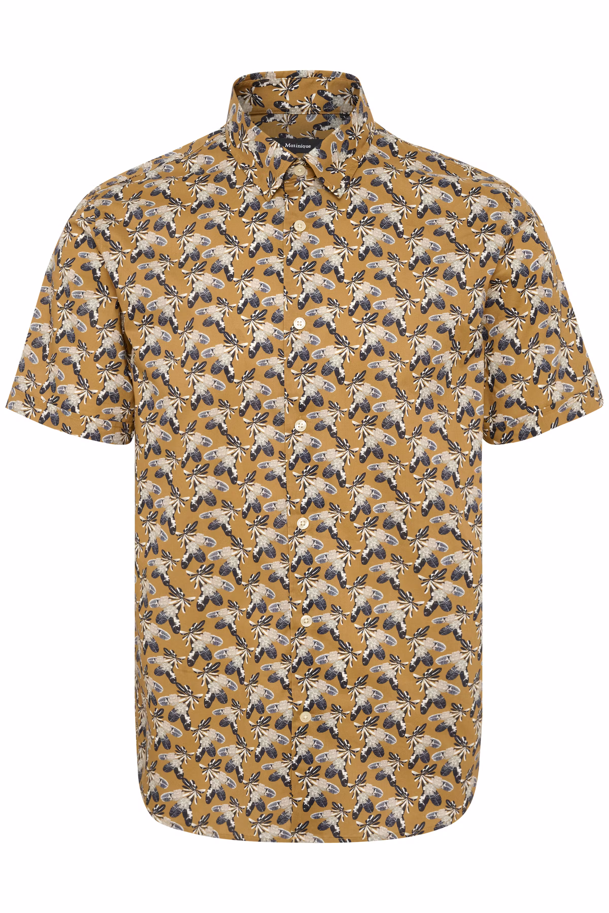 MAtrostol Skjorta PACK FRONT 30207359-171128