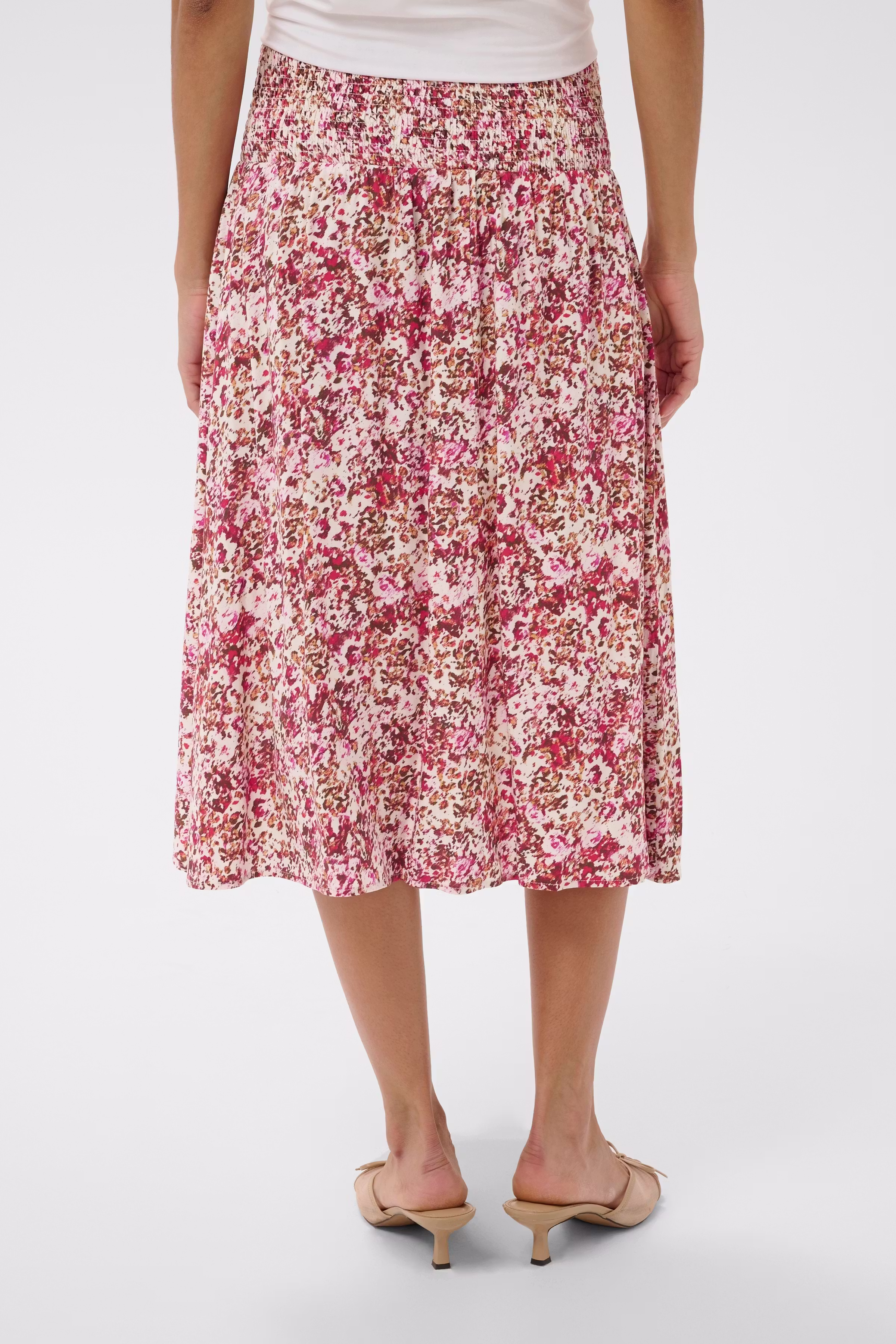 GislaSZ Skjørt LOOKBOOK BACK 30515154-304892