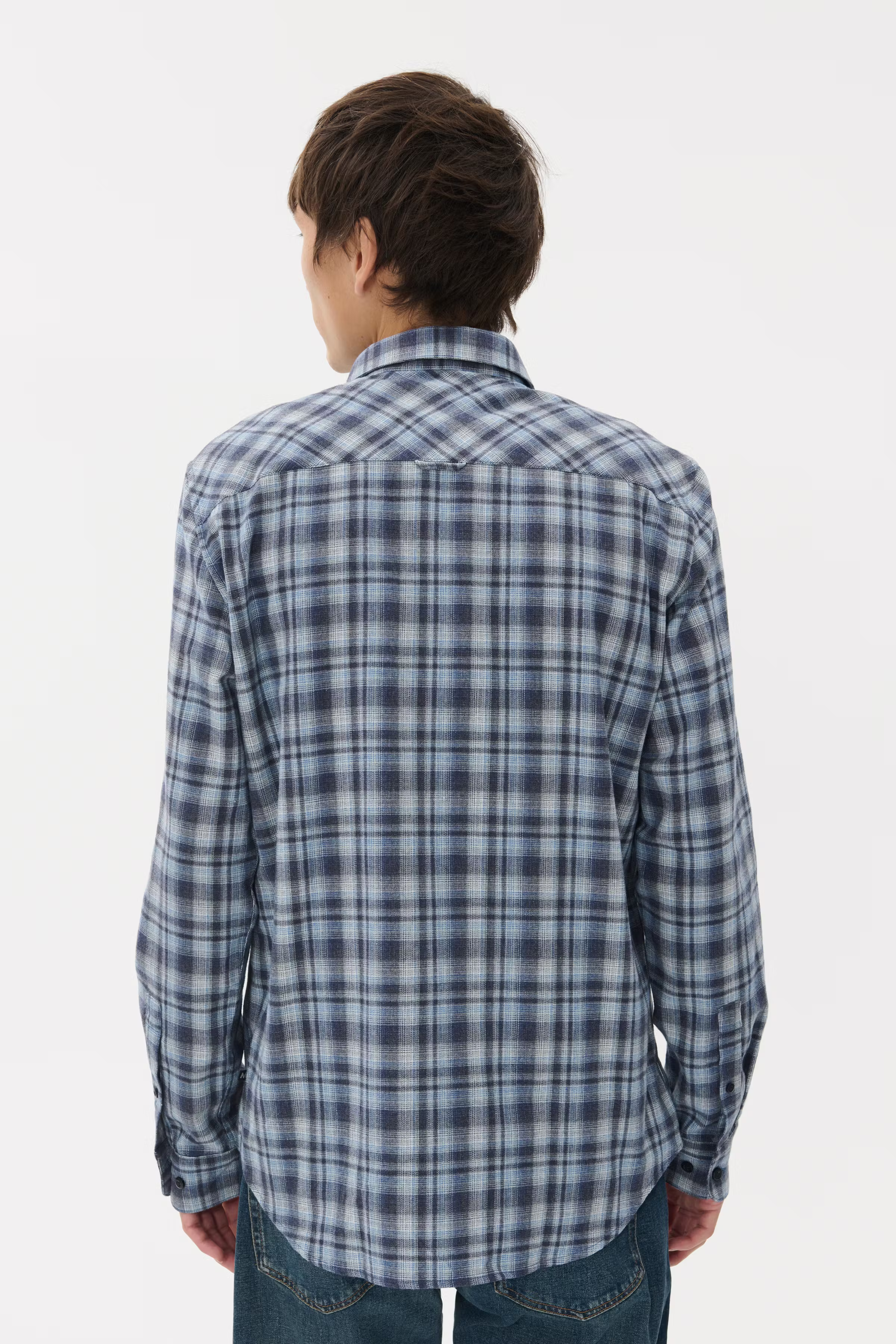 MAtrostol Hemd LOOKBOOK BACK 30208524-194011