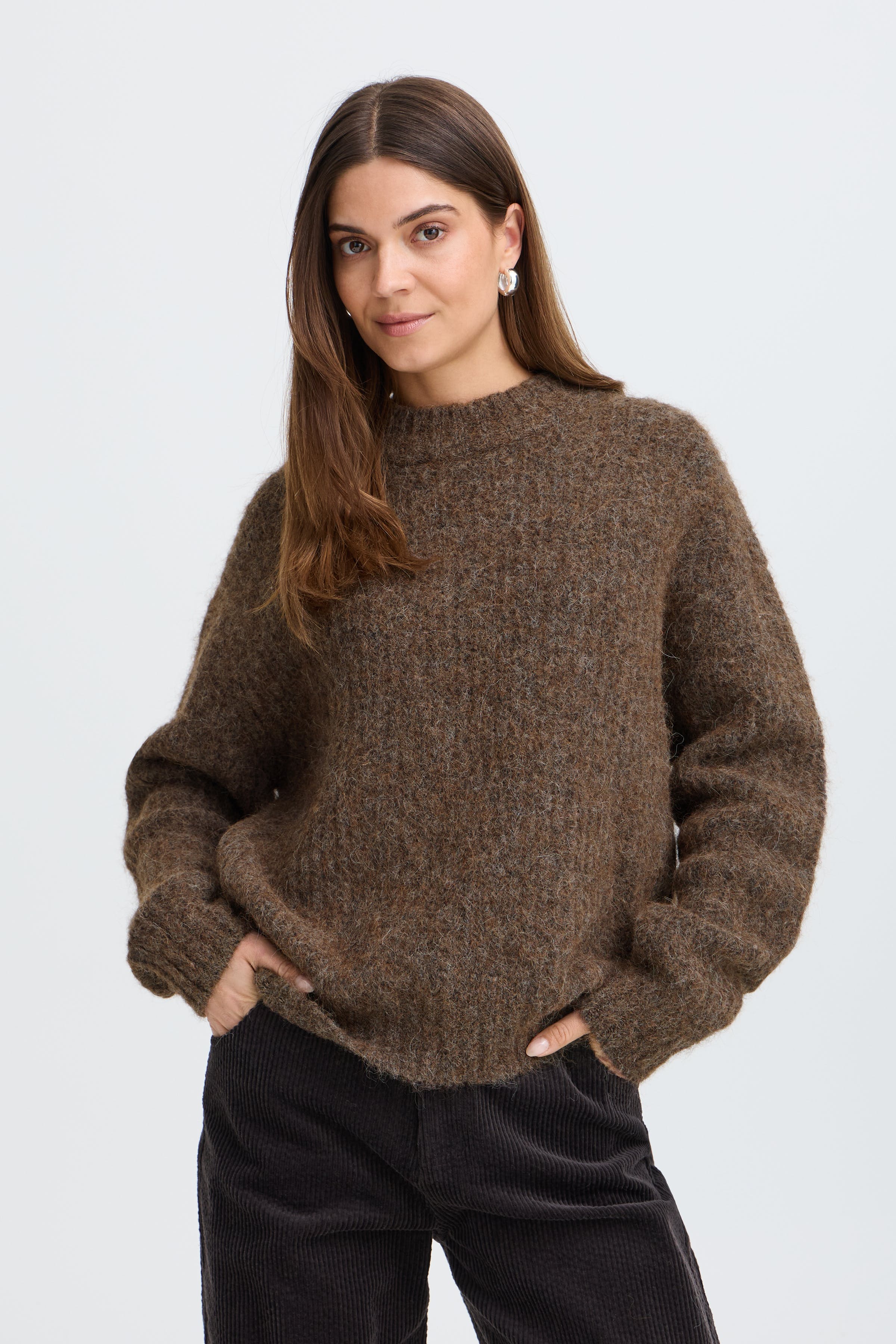 PZGEORGIE Pullover LOOKBOOK FRONT 50210707-191103