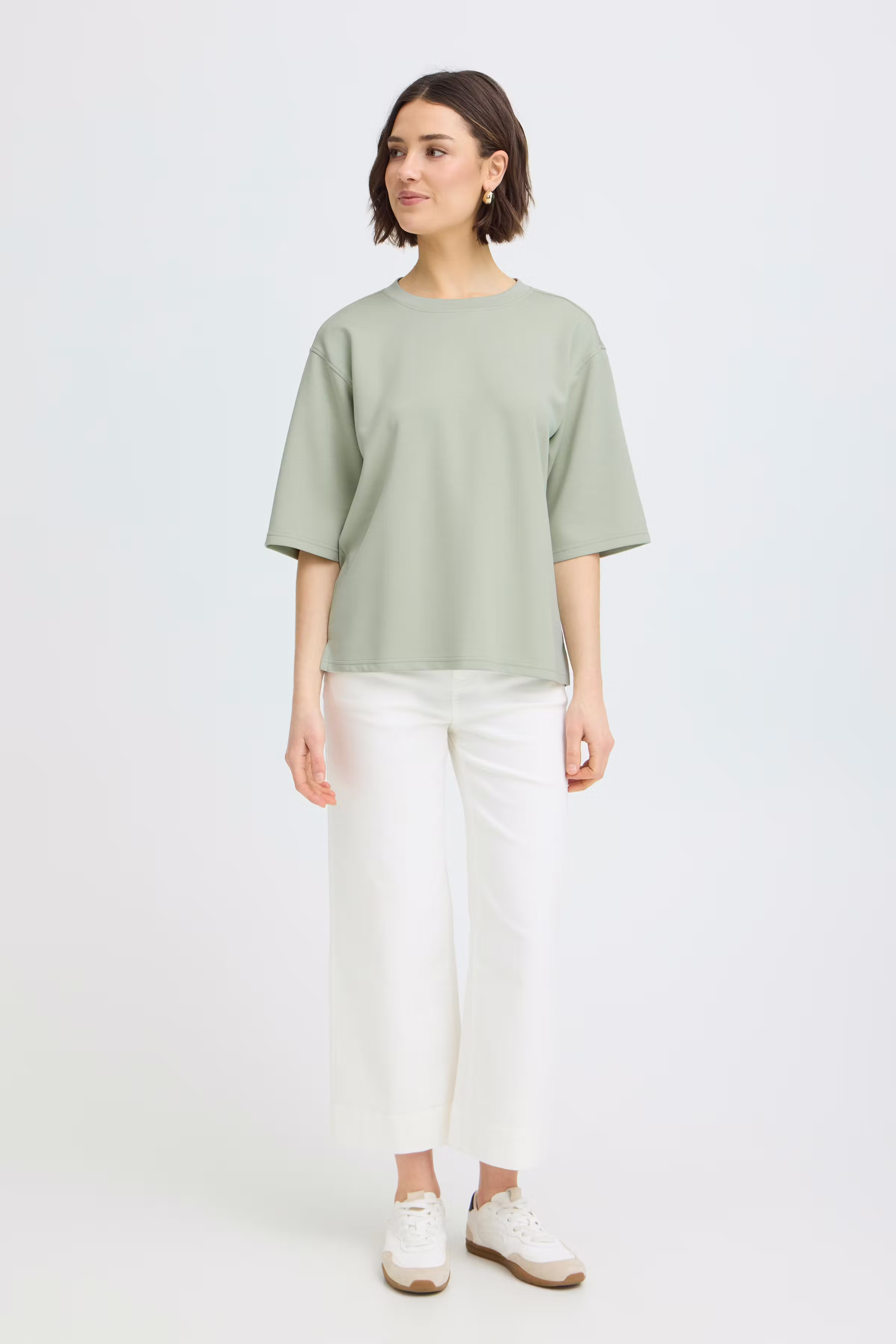 FRAURORA Sweatshirt LOOKBOOK FRONT 20615492-160110