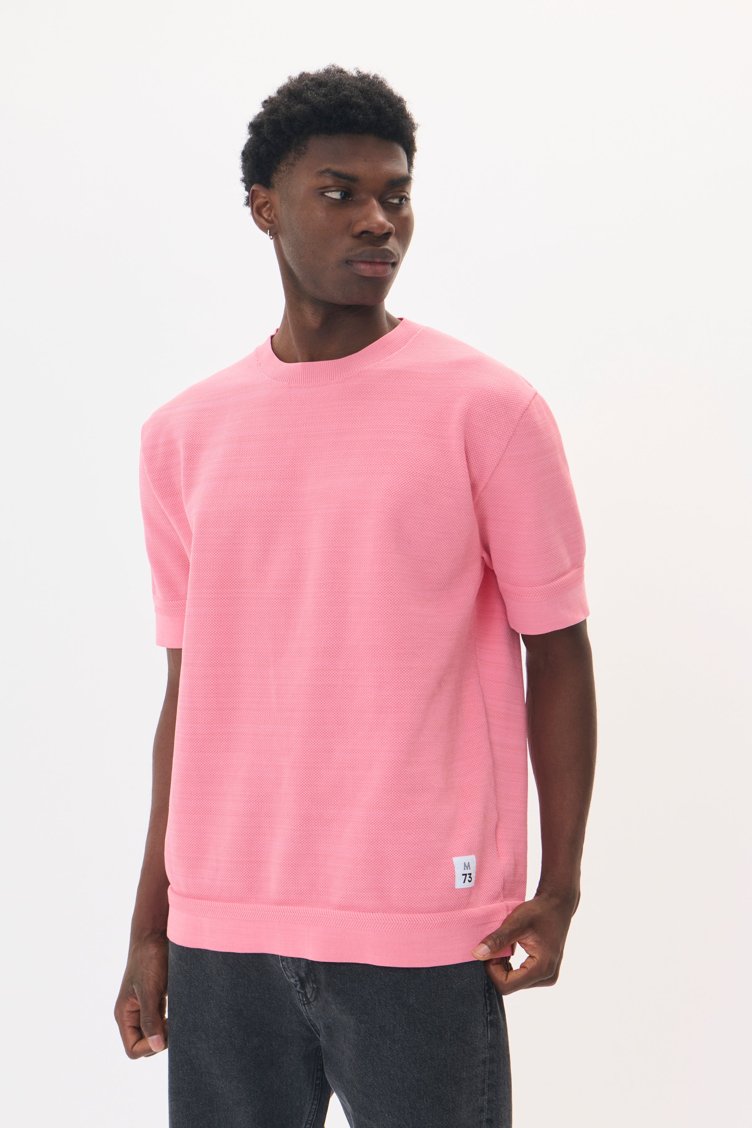 MAtrivolt M73 Gebreide Pullover LOOKBOOK FRONT 30207793-151922